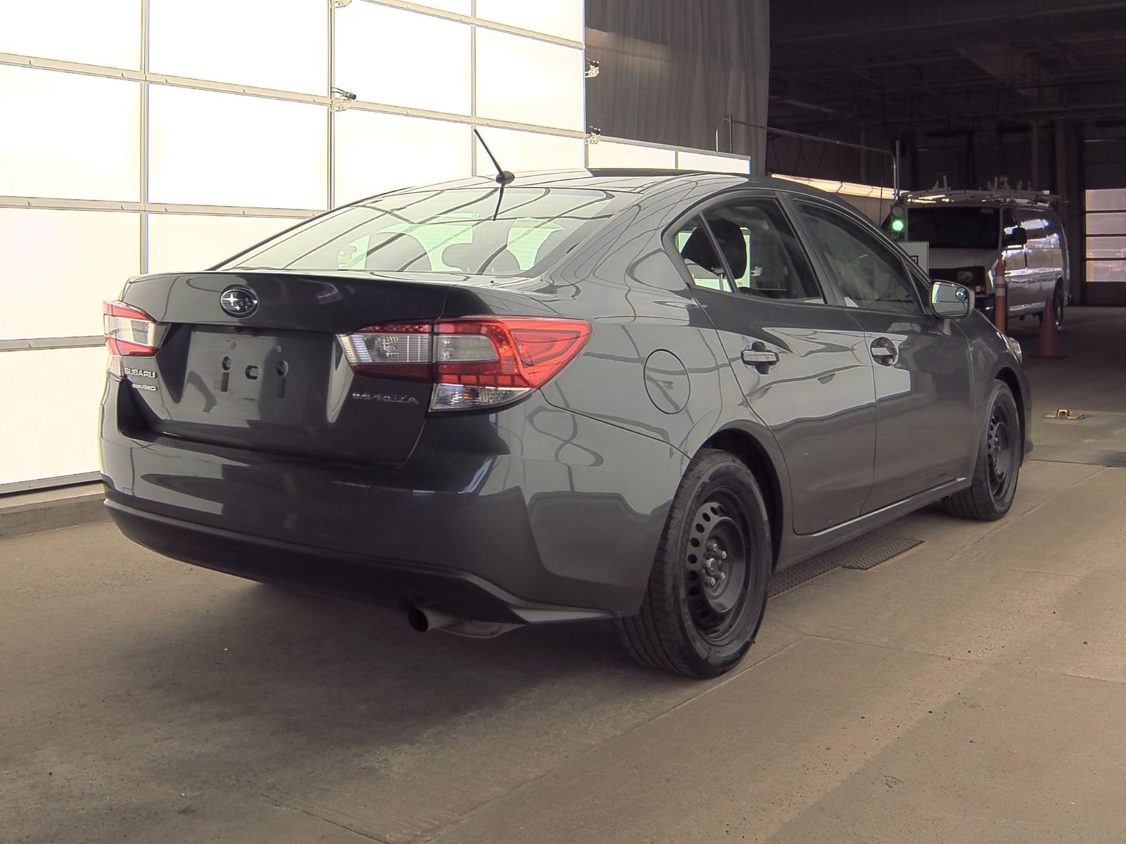 2023 Subaru Impreza Base AWD