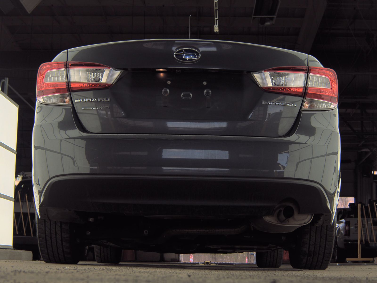 2023 Subaru Impreza Base AWD