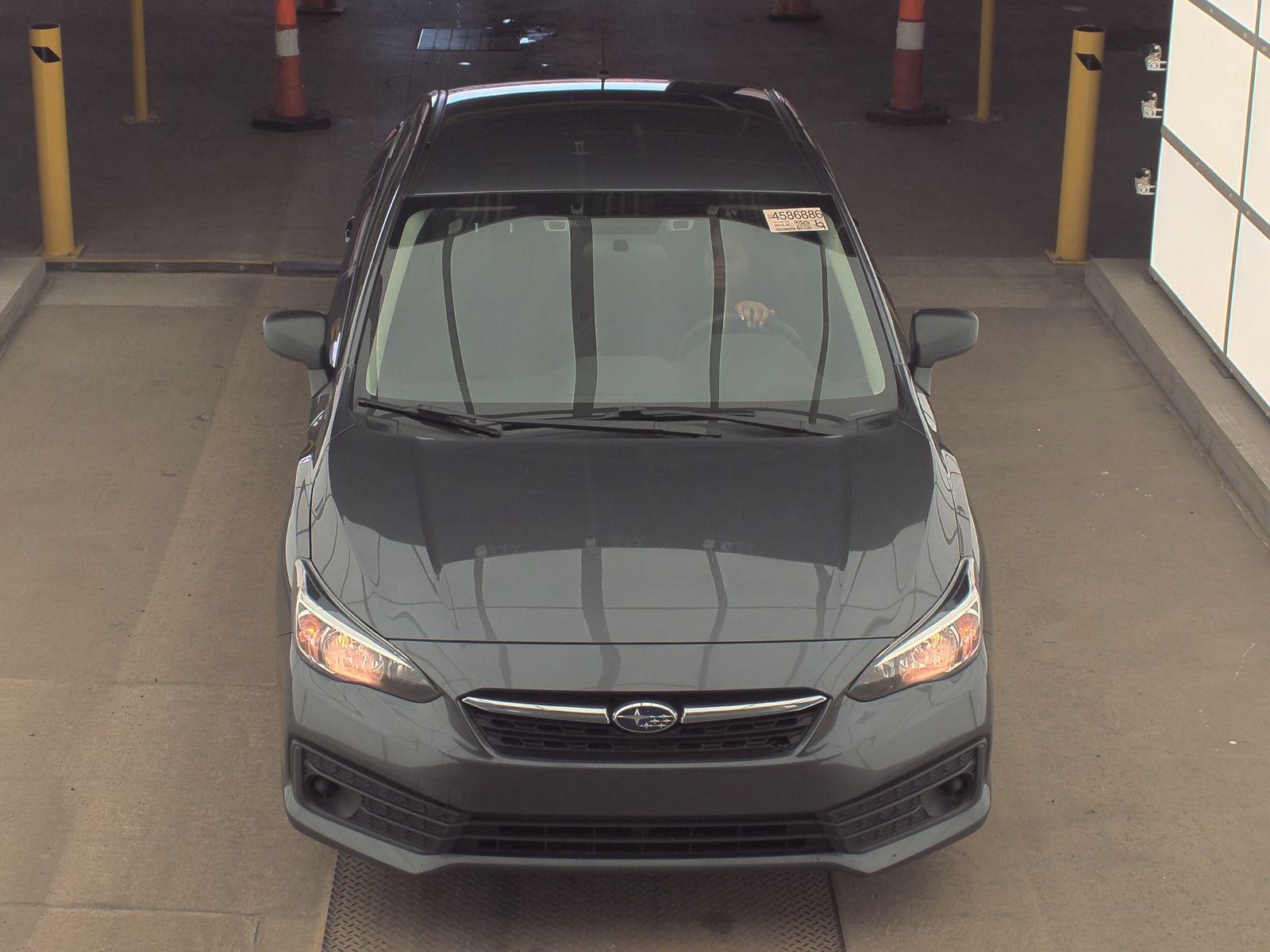 2023 Subaru Impreza Base AWD