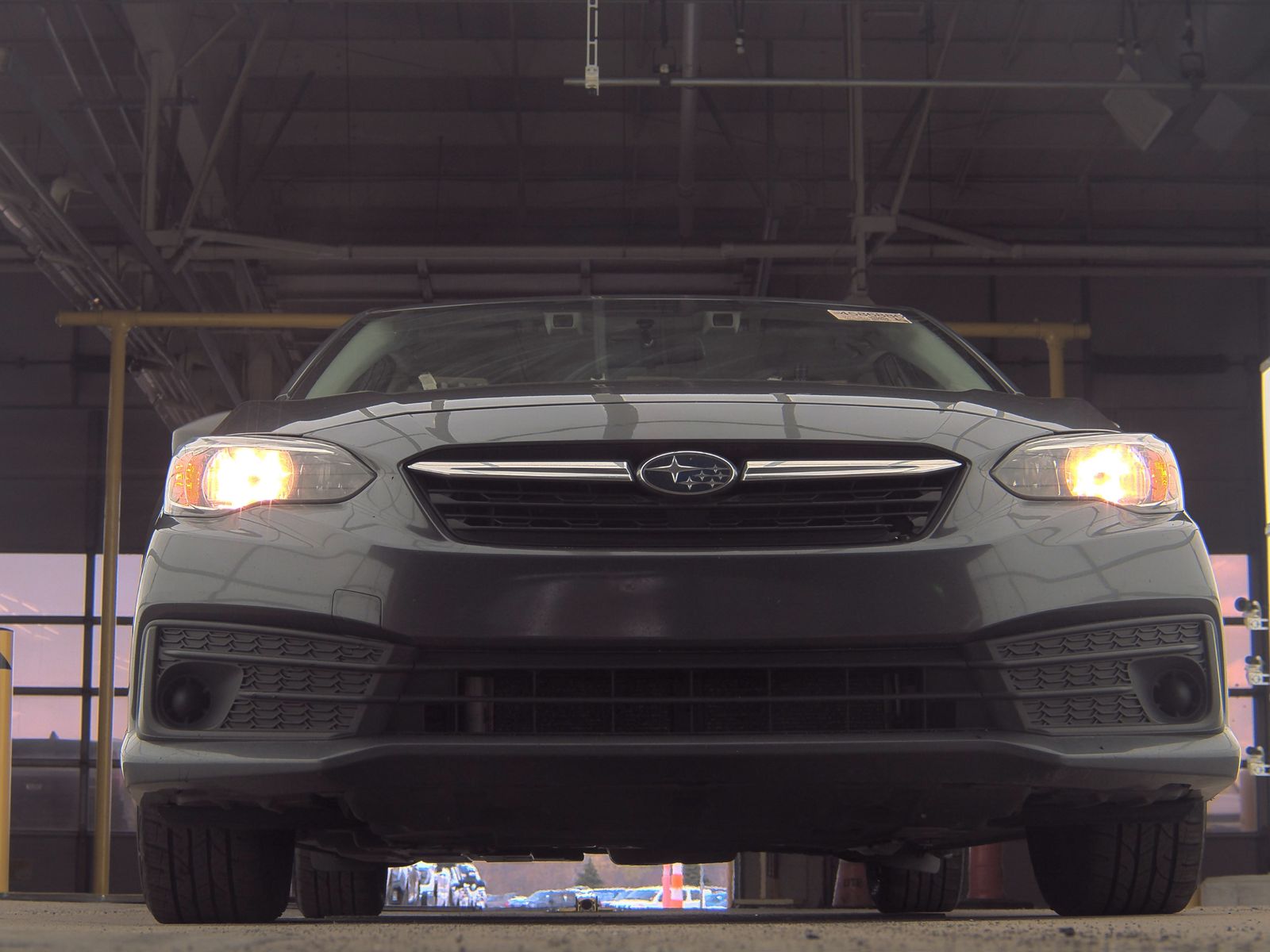 2023 Subaru Impreza Base AWD