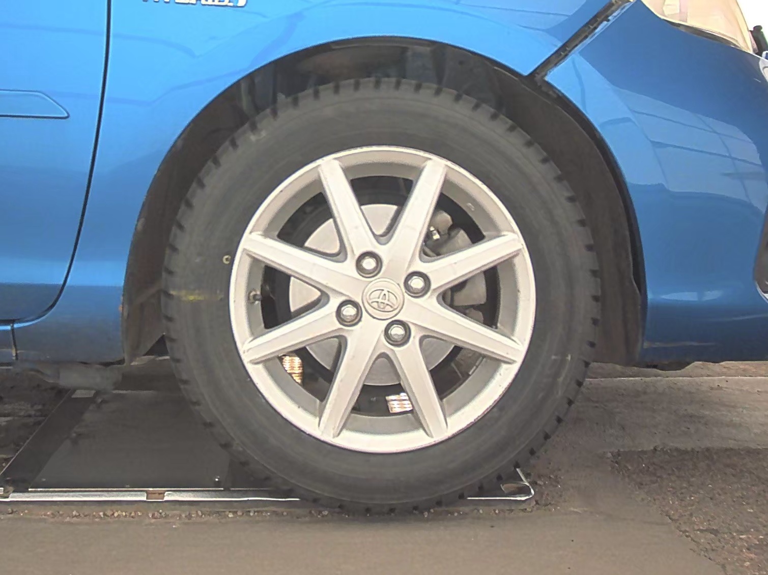 2012 Toyota Prius c Four FWD