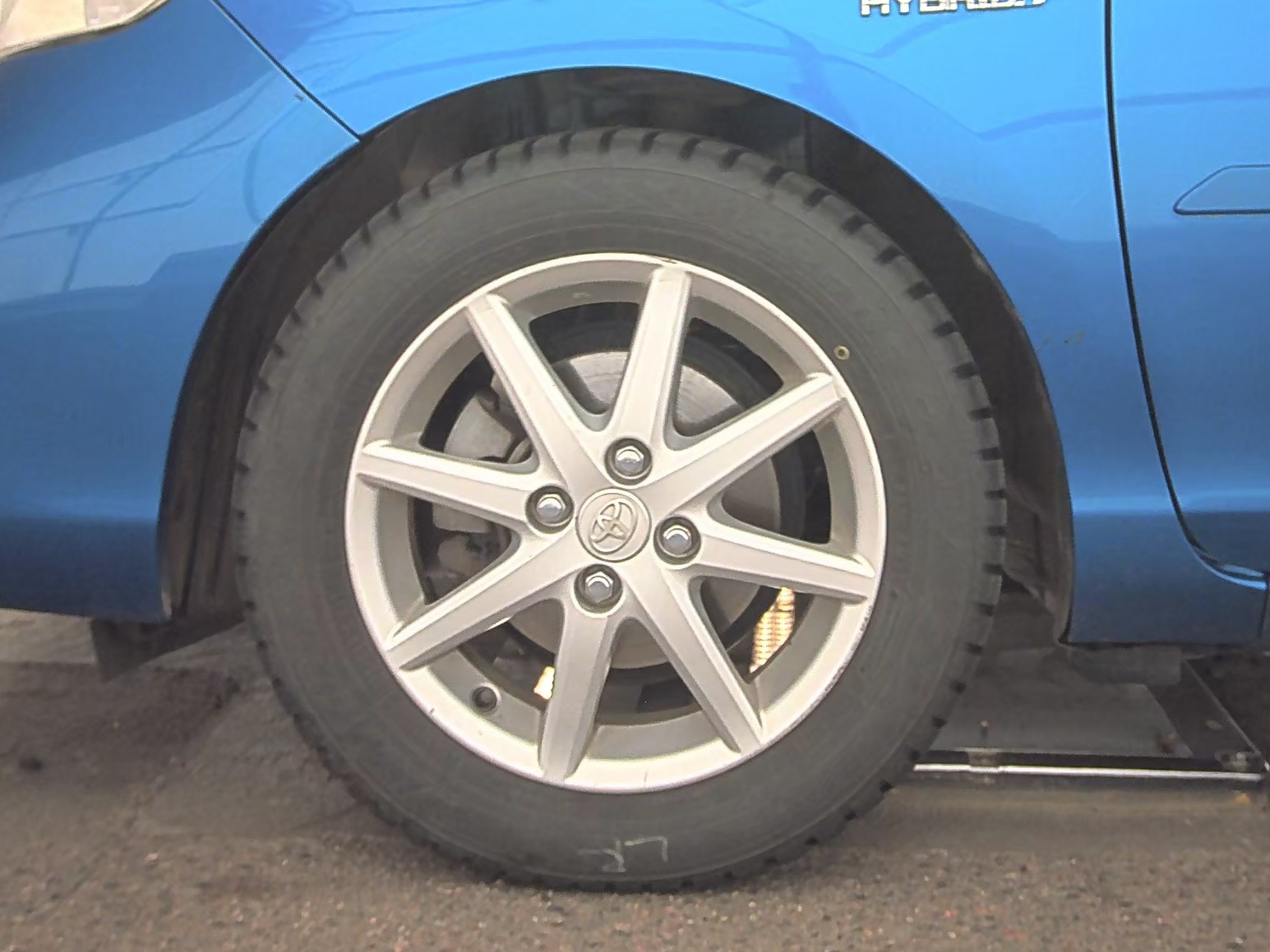 2012 Toyota Prius c Four FWD