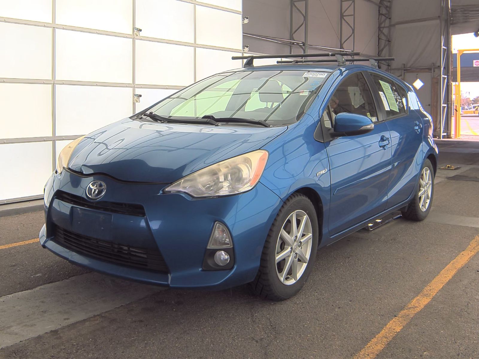 2012 Toyota Prius c Four FWD