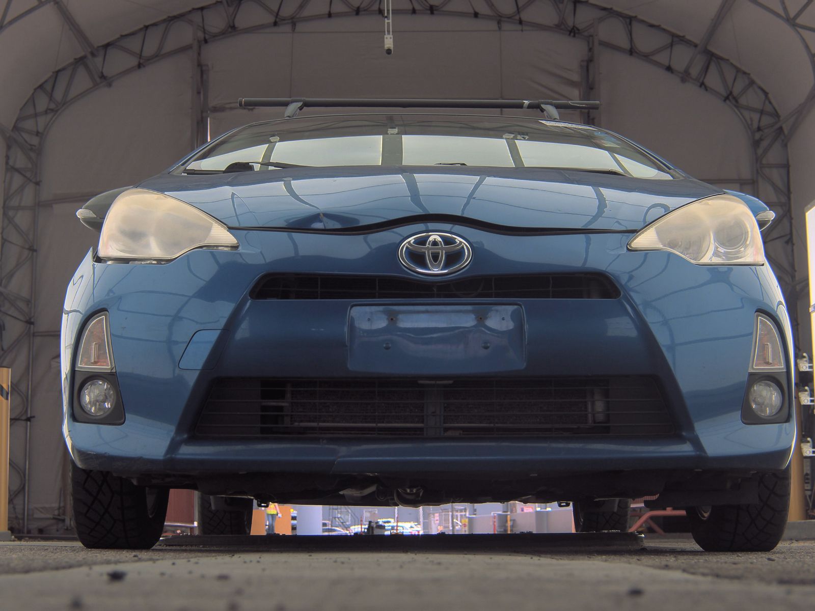 2012 Toyota Prius c Four FWD