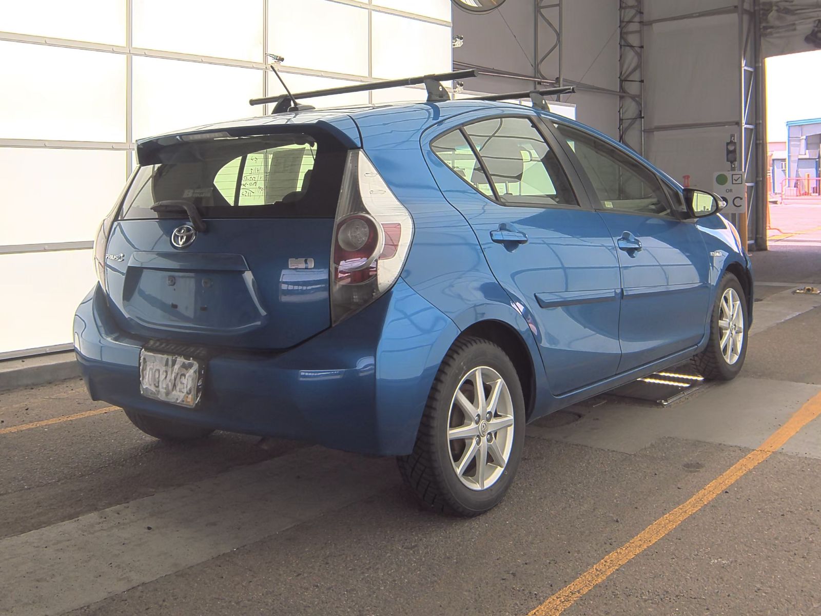 2012 Toyota Prius c Four FWD