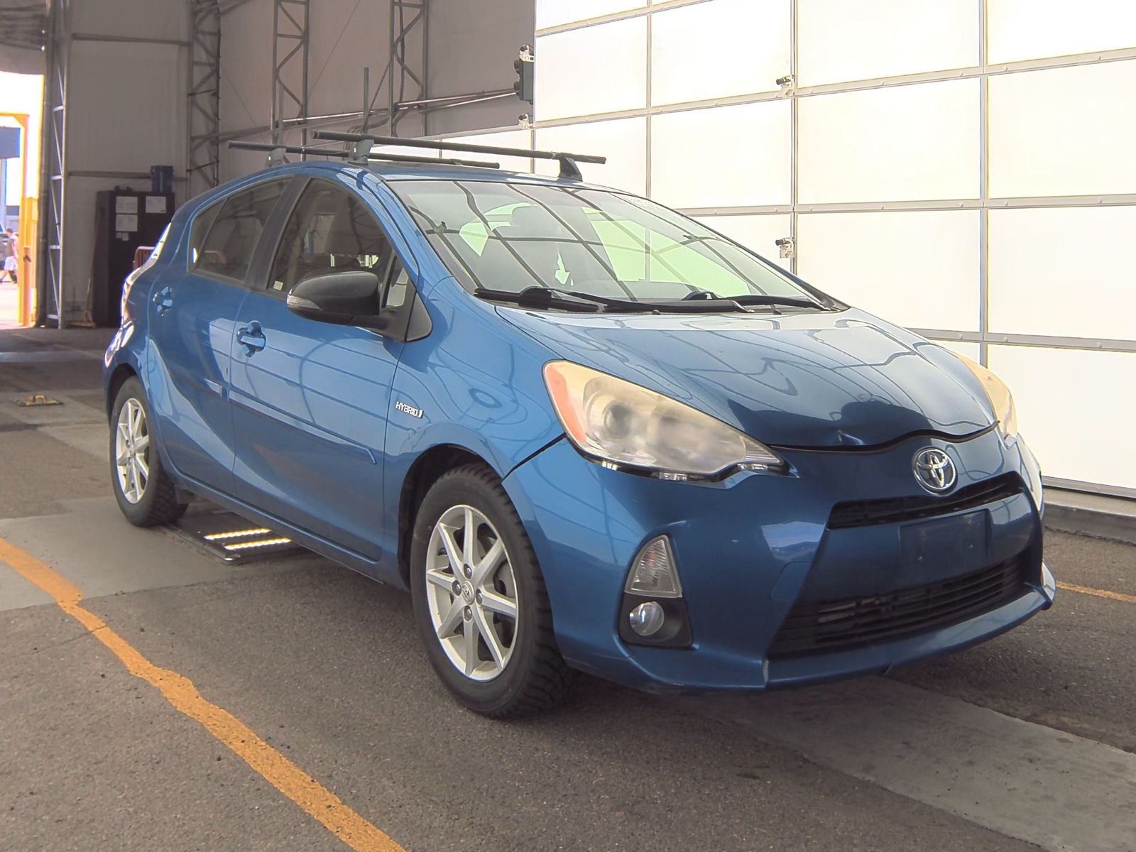 2012 Toyota Prius c Four FWD
