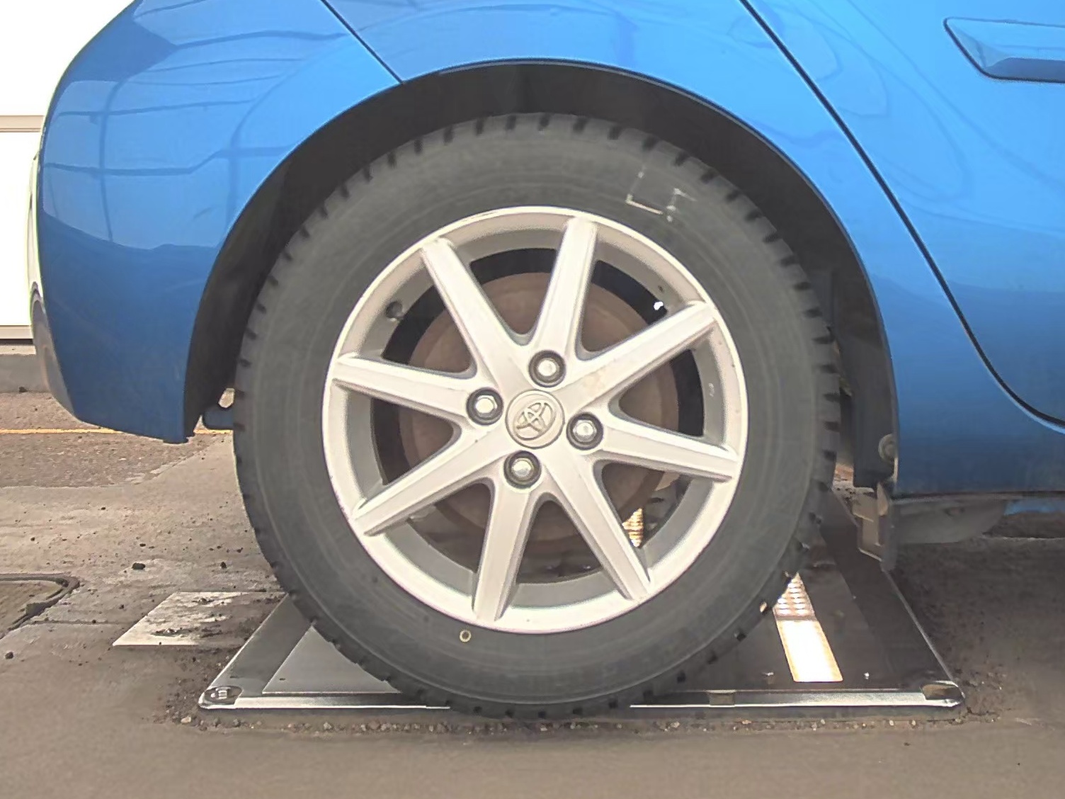 2012 Toyota Prius c Four FWD