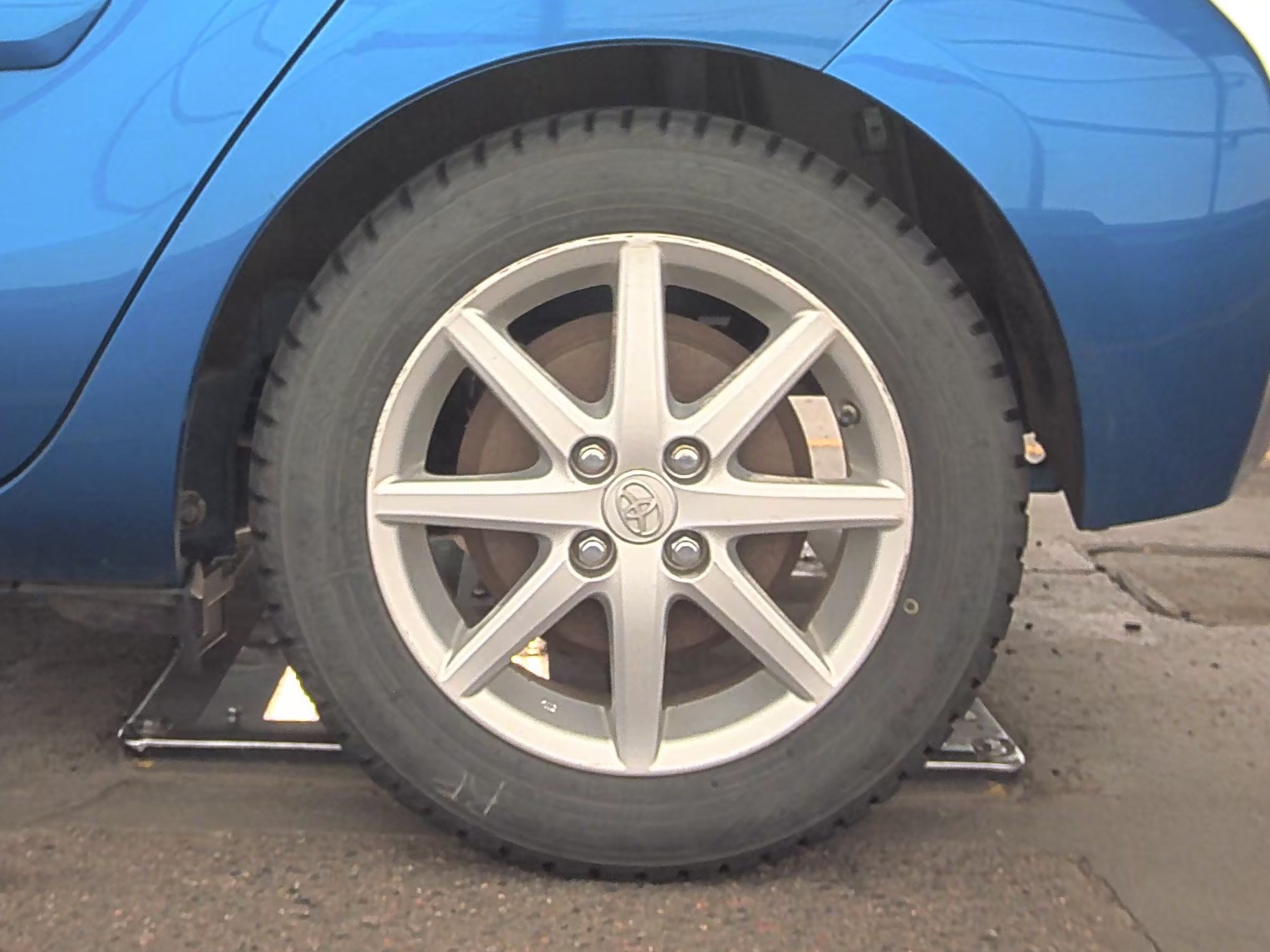 2012 Toyota Prius c Four FWD
