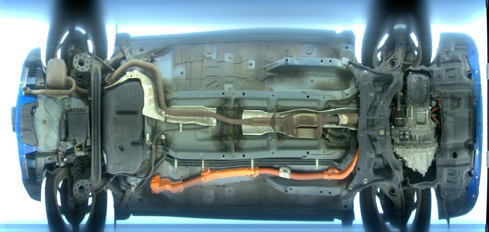 2012 Toyota Prius c Four FWD