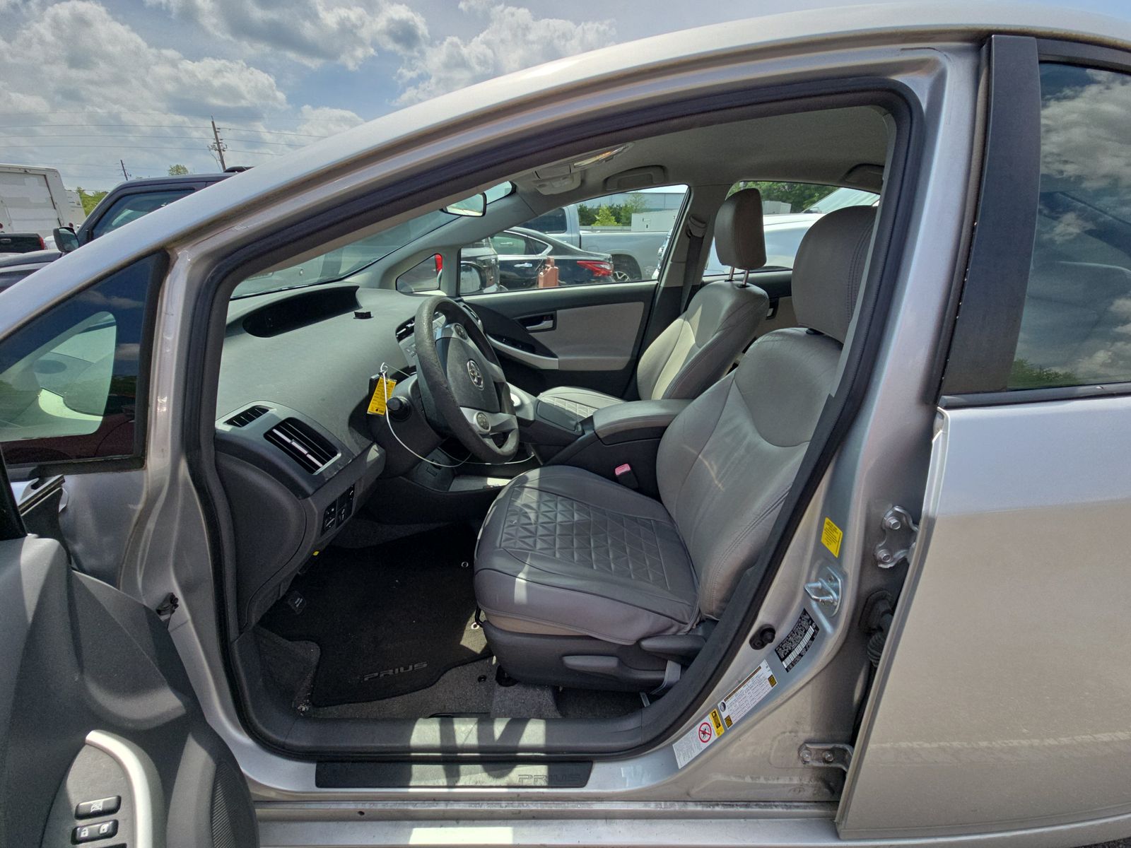 2011 Toyota Prius Two FWD