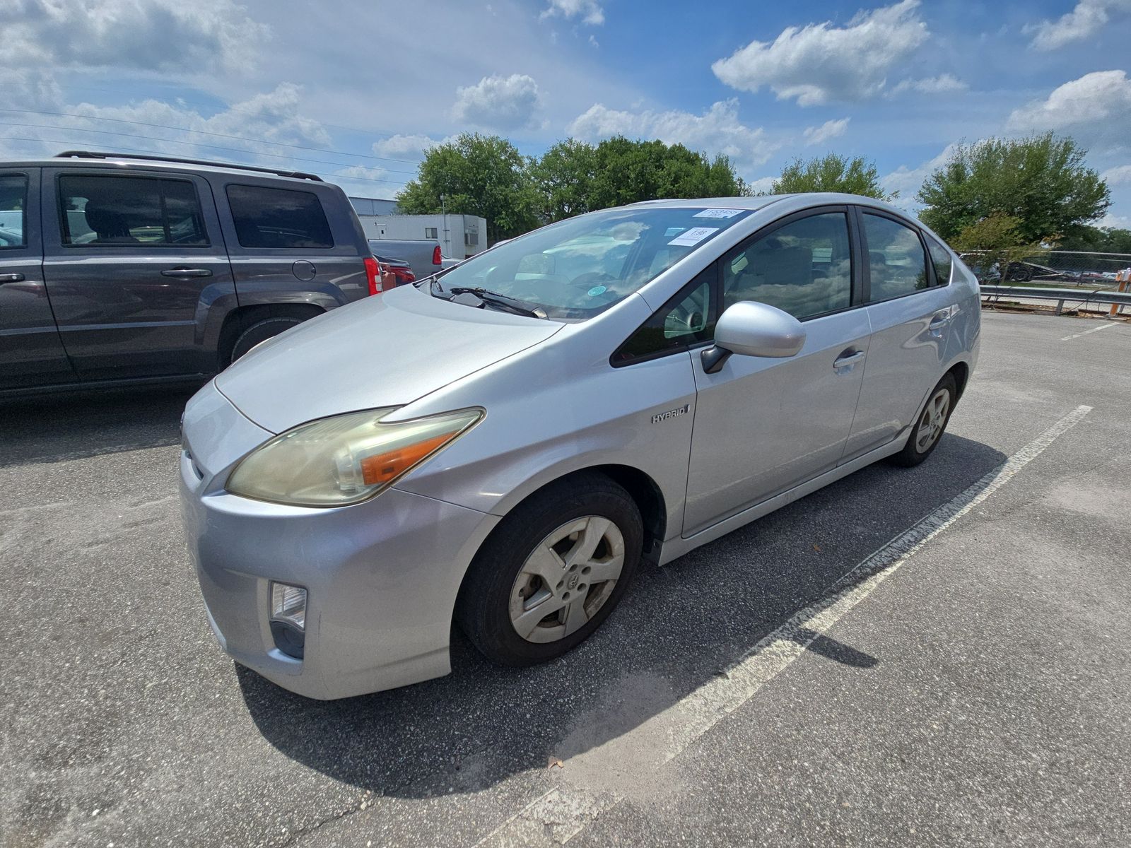 2011 Toyota Prius Two FWD