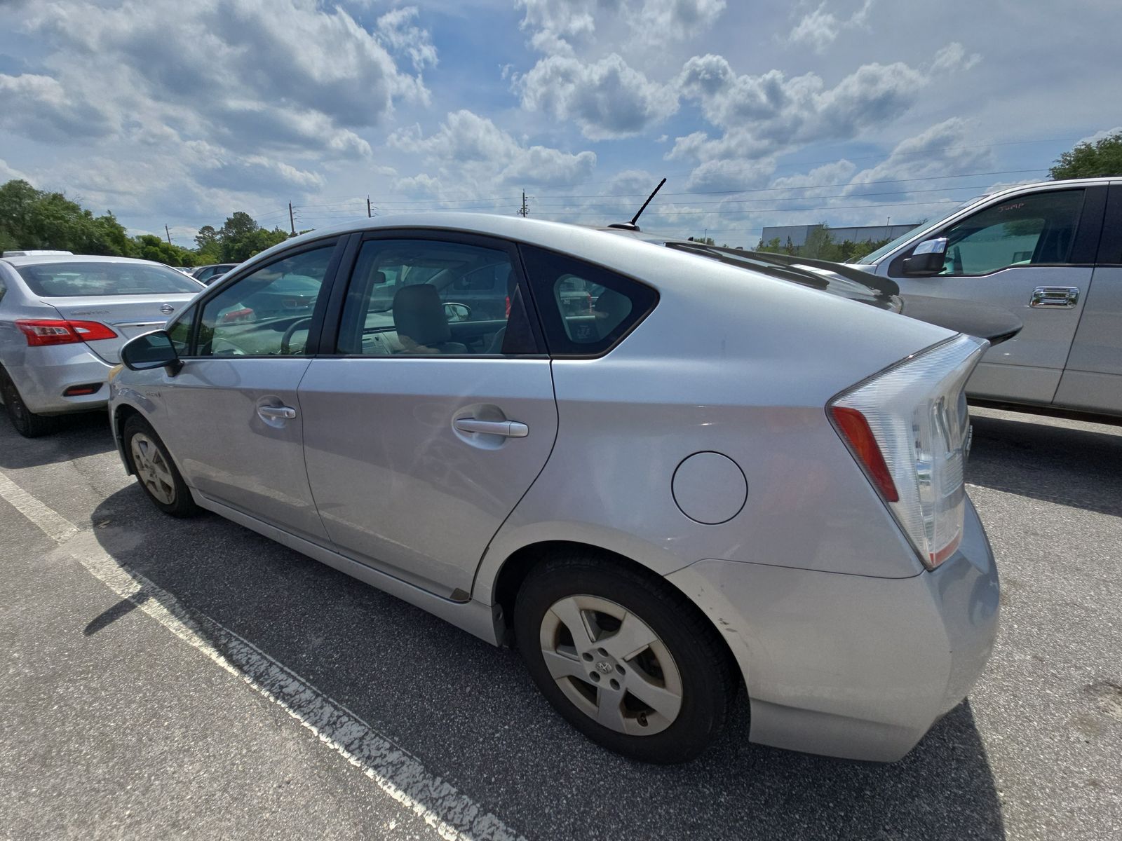 2011 Toyota Prius Two FWD