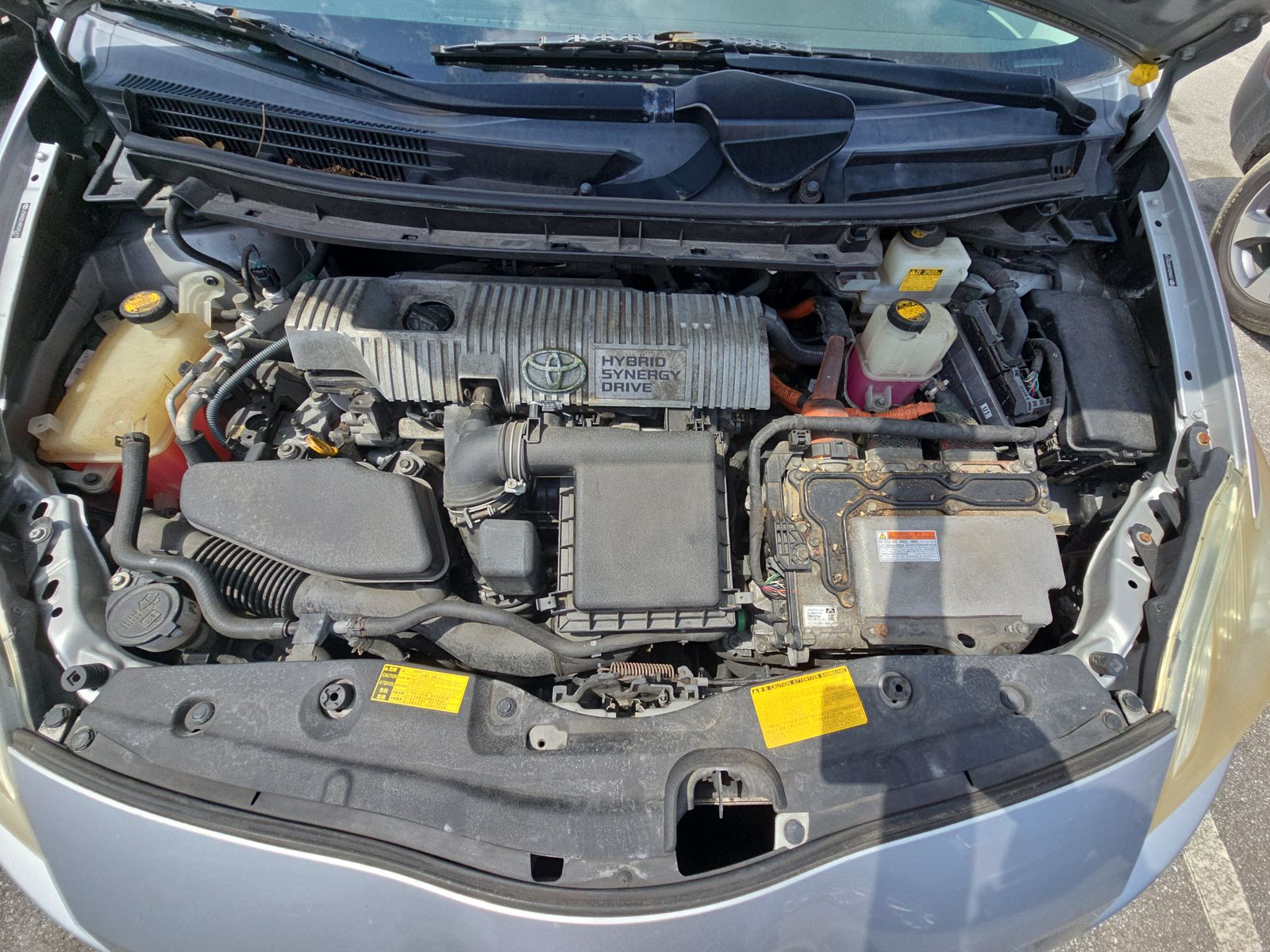 2011 Toyota Prius Two FWD