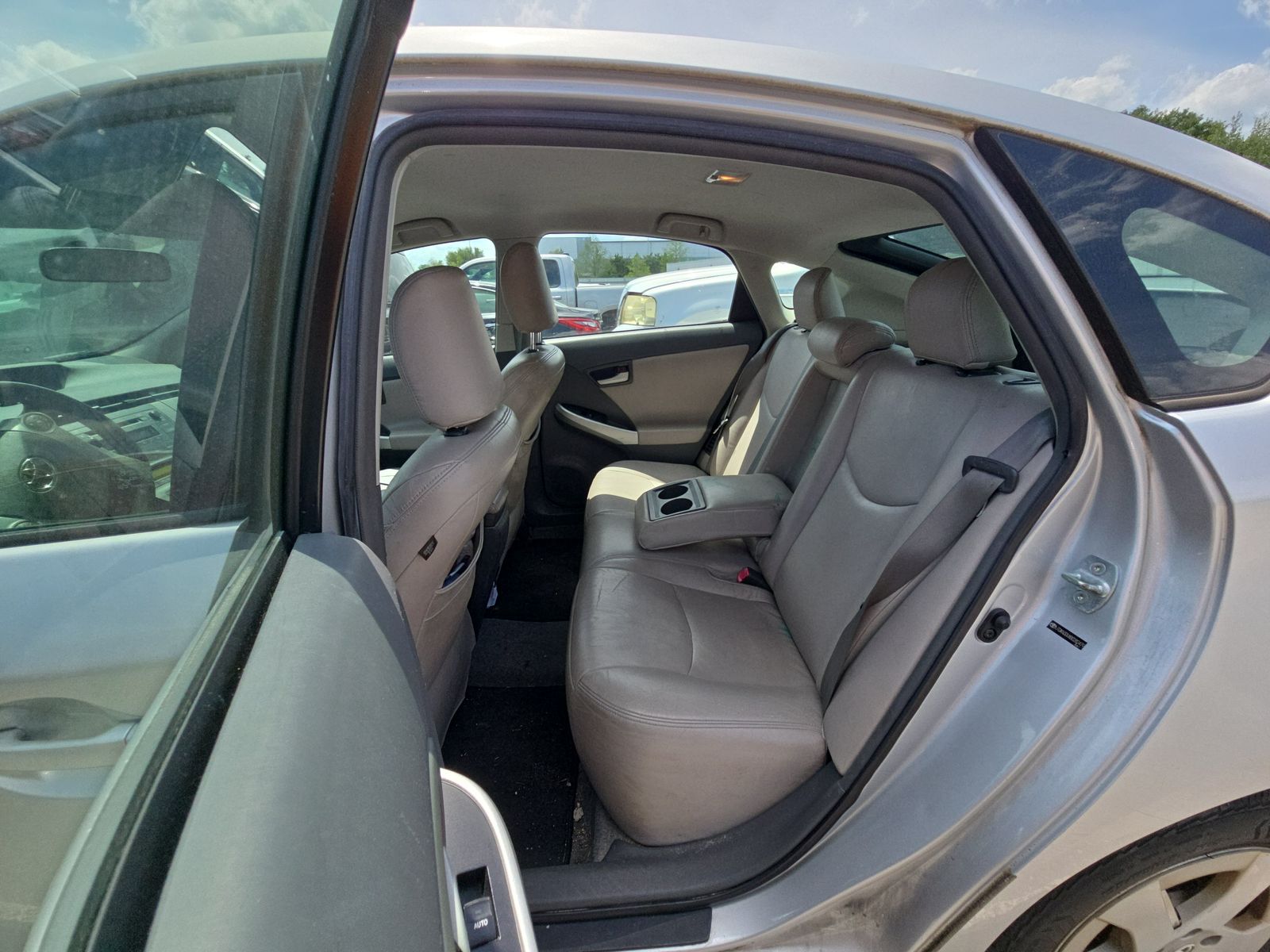 2011 Toyota Prius Two FWD