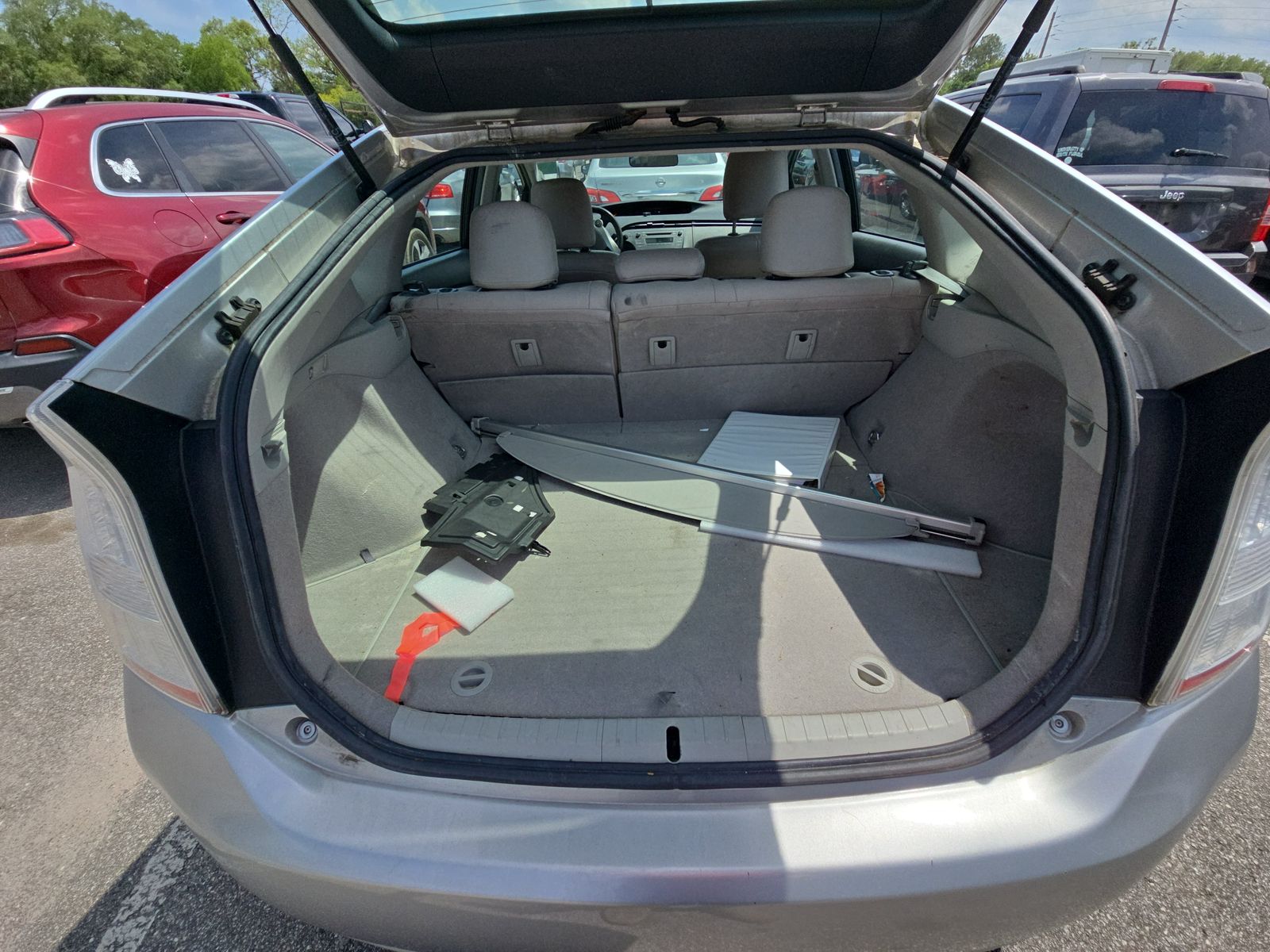 2011 Toyota Prius Two FWD