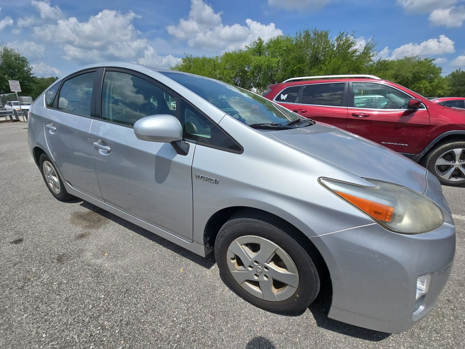 2011 Toyota Prius Two FWD