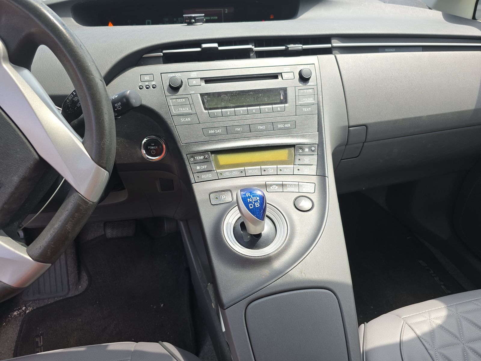 2011 Toyota Prius Two FWD