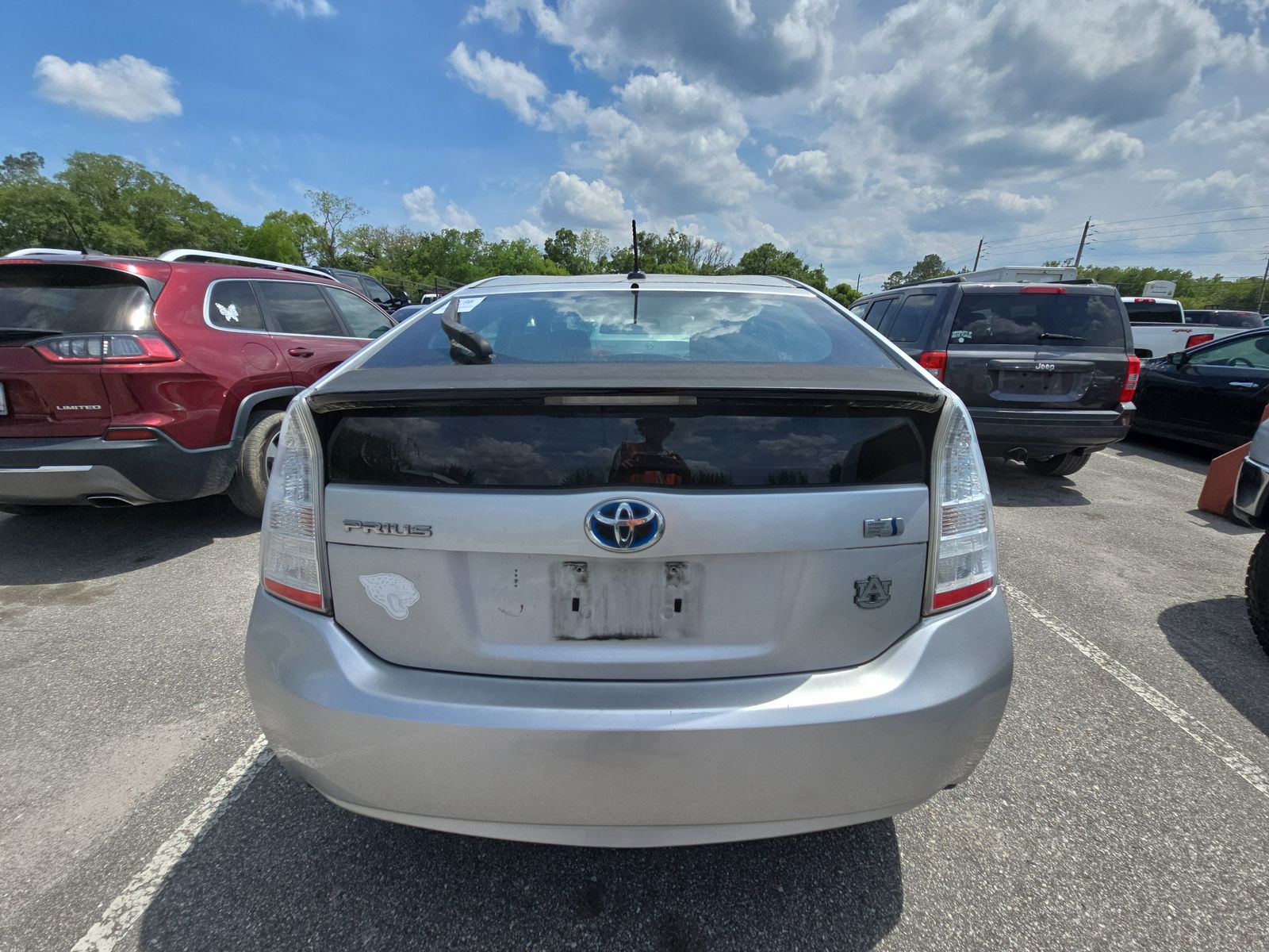 2011 Toyota Prius Two FWD