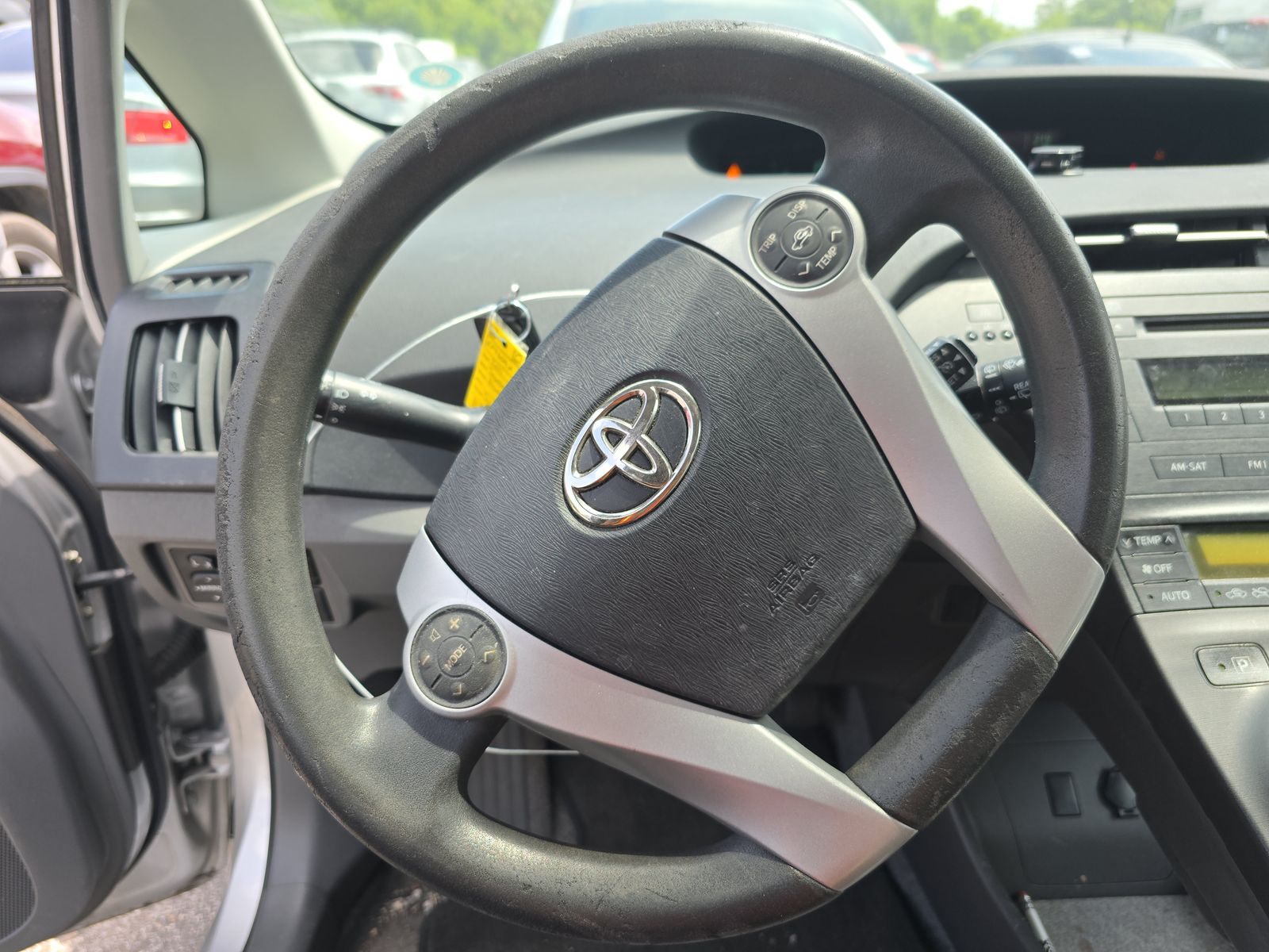 2011 Toyota Prius Two FWD