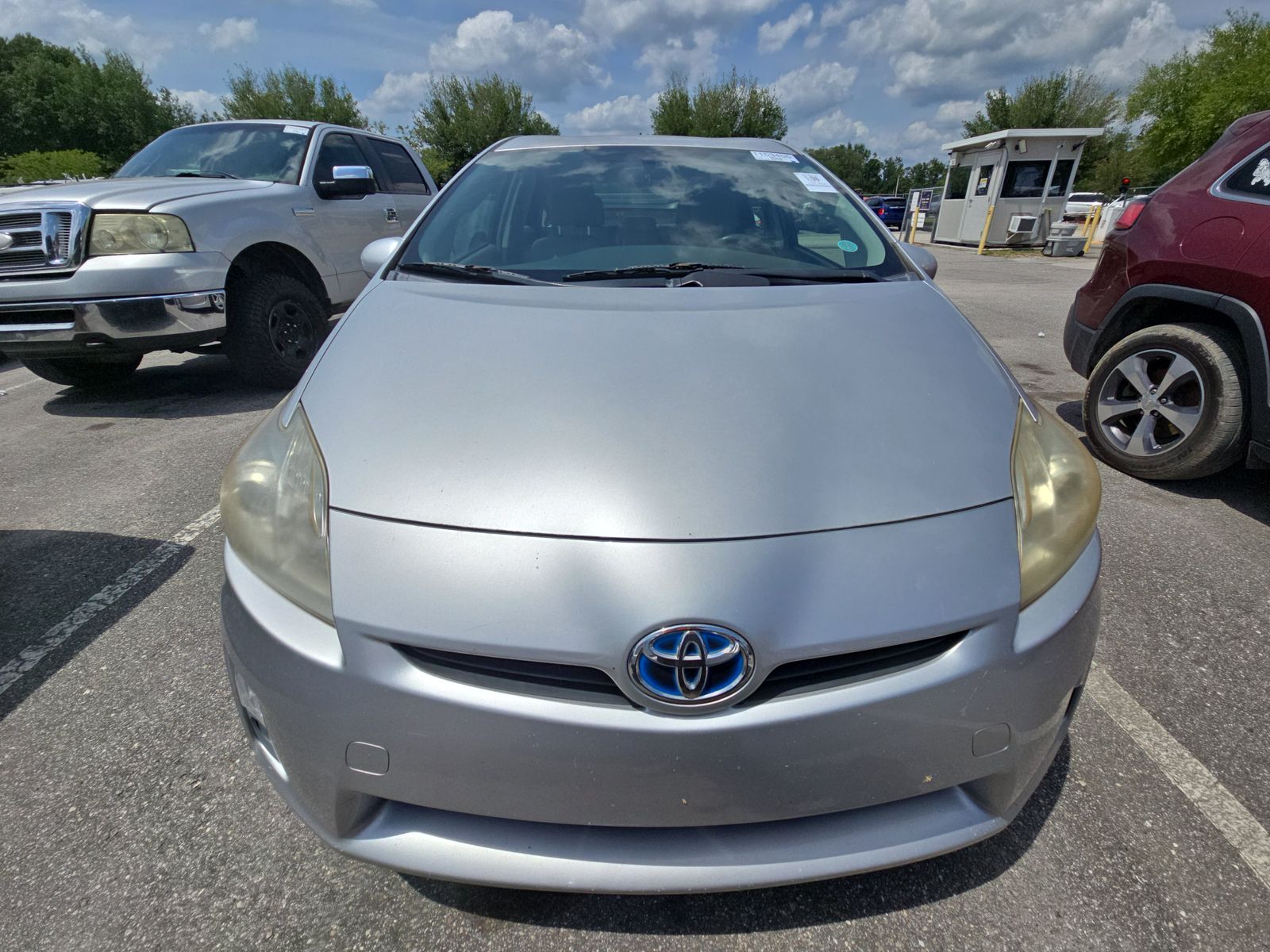 2011 Toyota Prius Two FWD