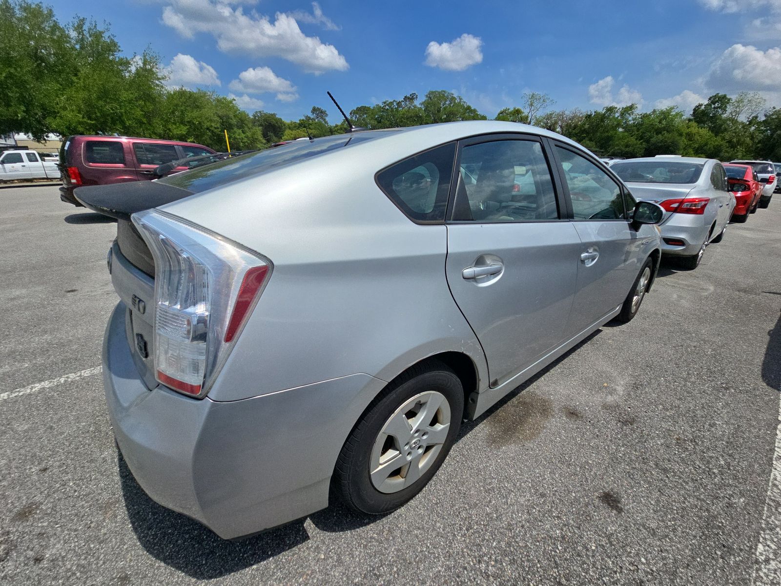 2011 Toyota Prius Two FWD
