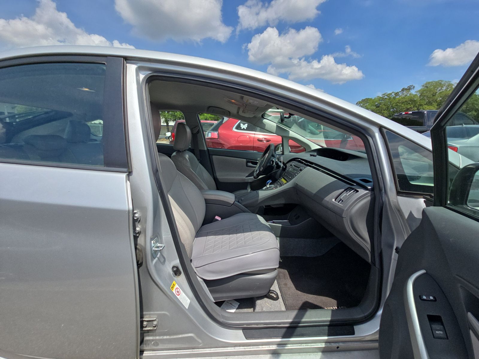 2011 Toyota Prius Two FWD