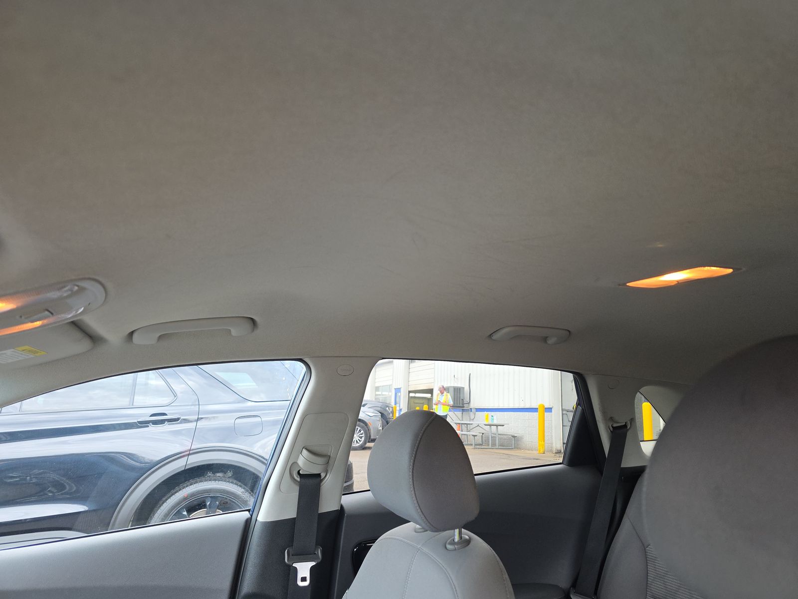 2021 Kia Niro LXS FWD