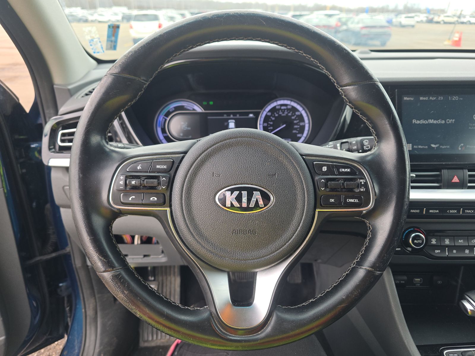 2021 Kia Niro LXS FWD
