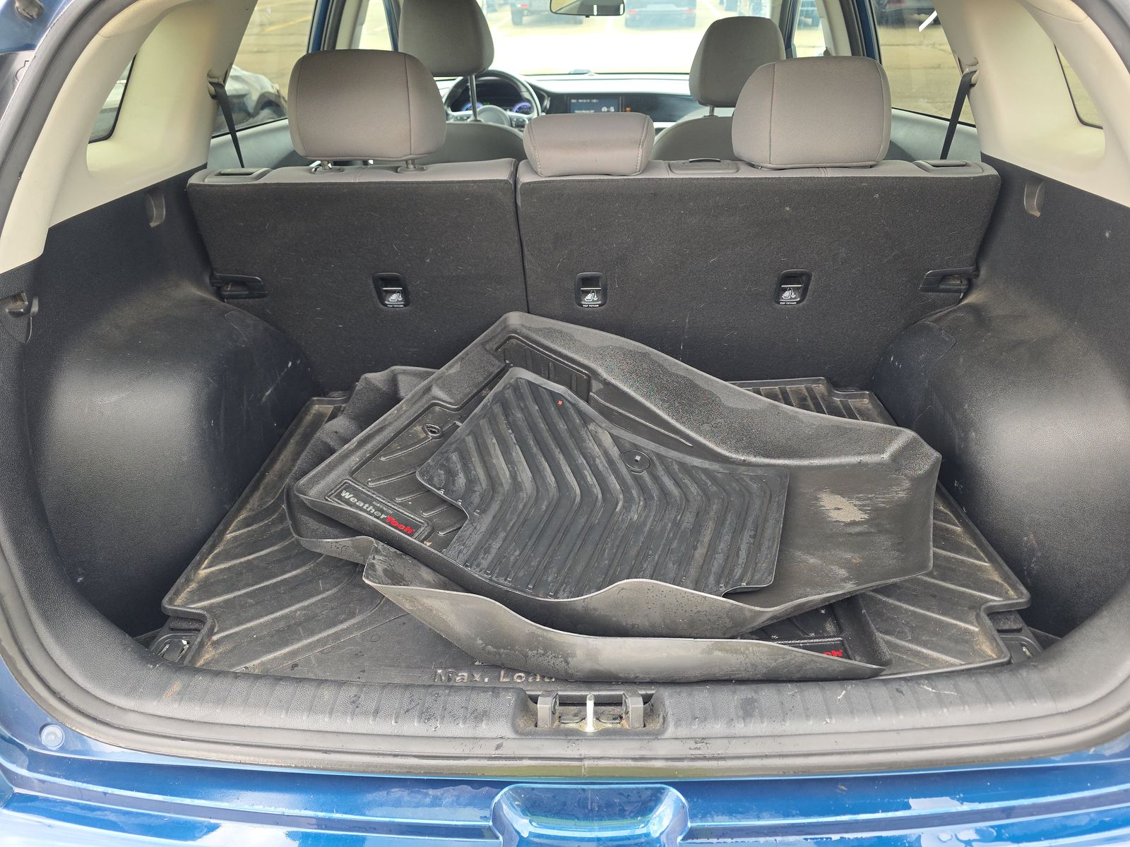 2021 Kia Niro LXS FWD