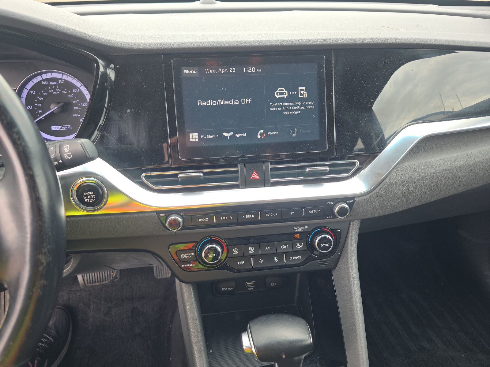 2021 Kia Niro LXS FWD