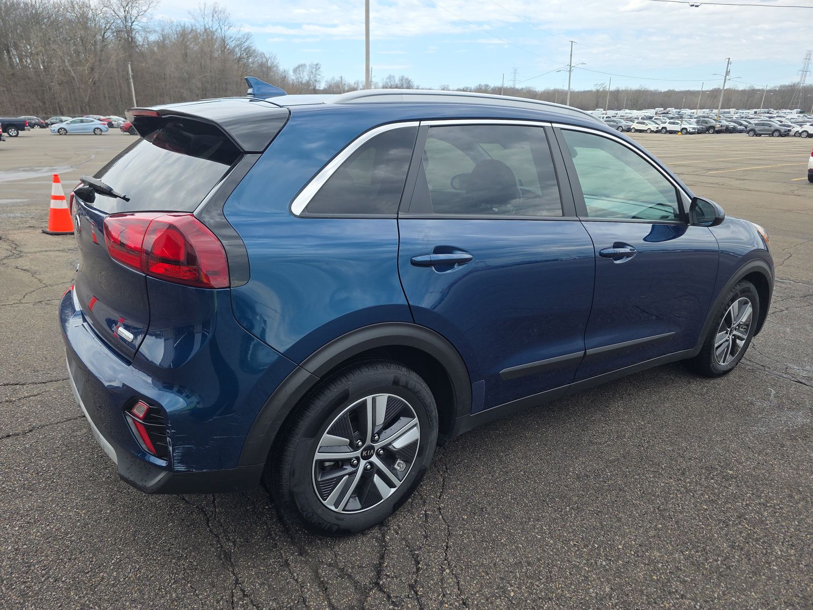 2021 Kia Niro LXS FWD