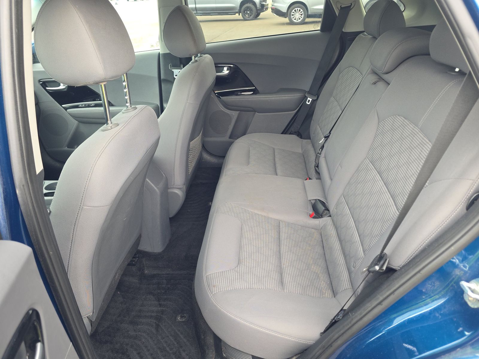 2021 Kia Niro LXS FWD