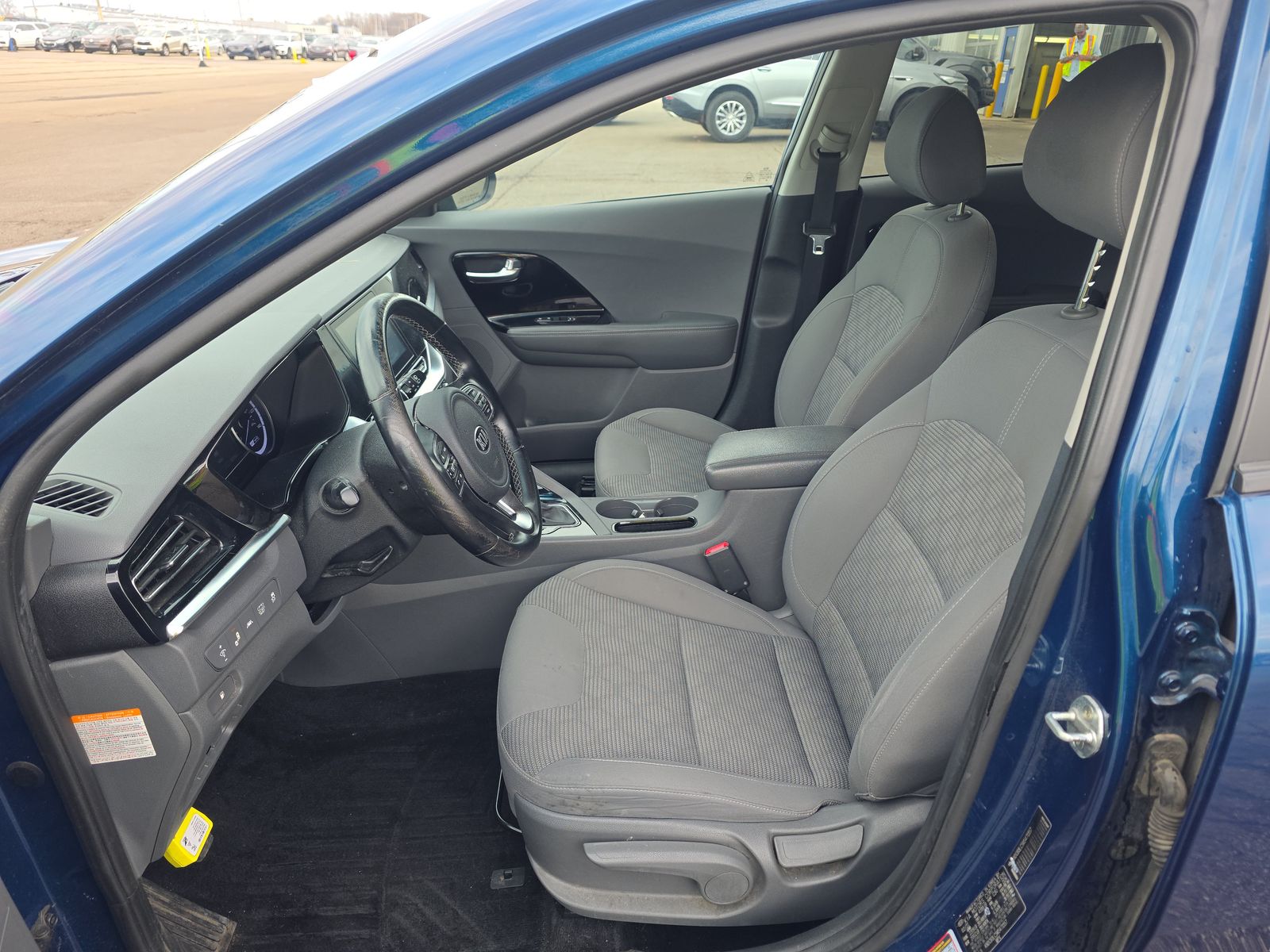 2021 Kia Niro LXS FWD