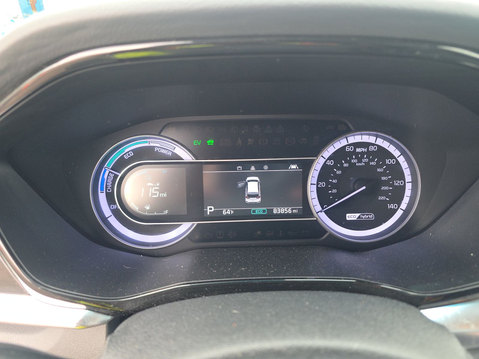 2021 Kia Niro LXS FWD