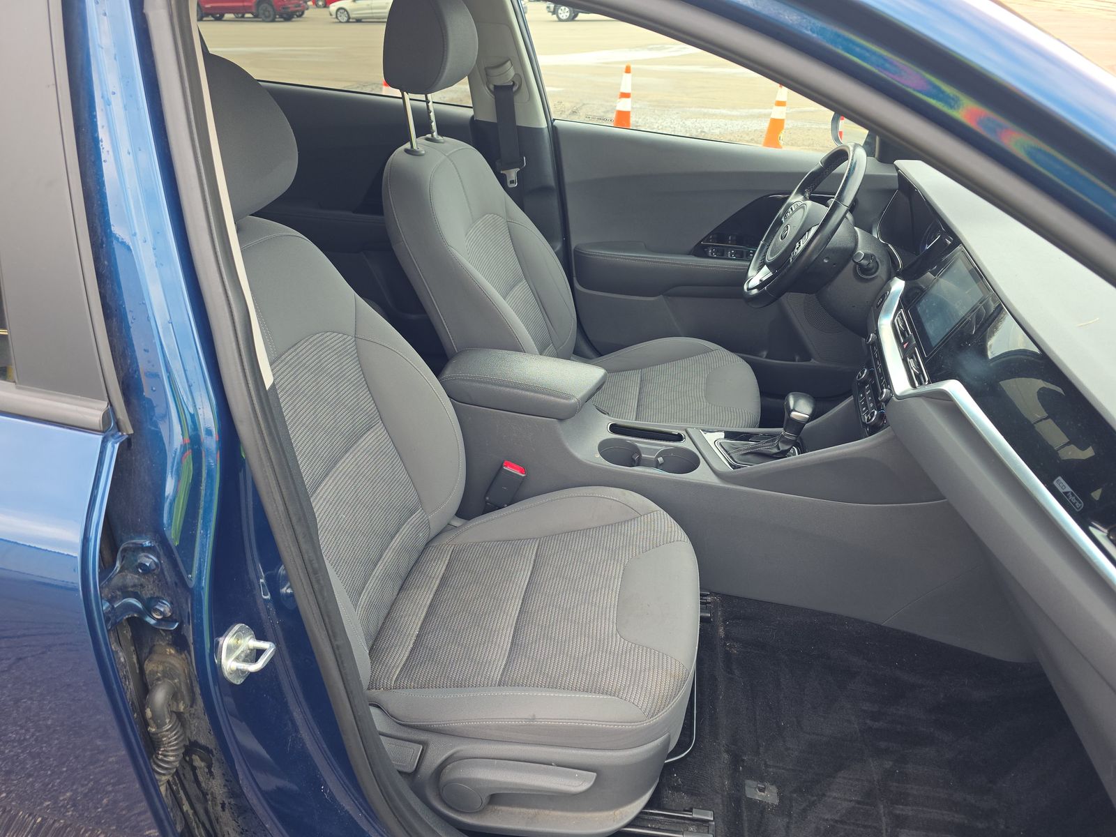 2021 Kia Niro LXS FWD