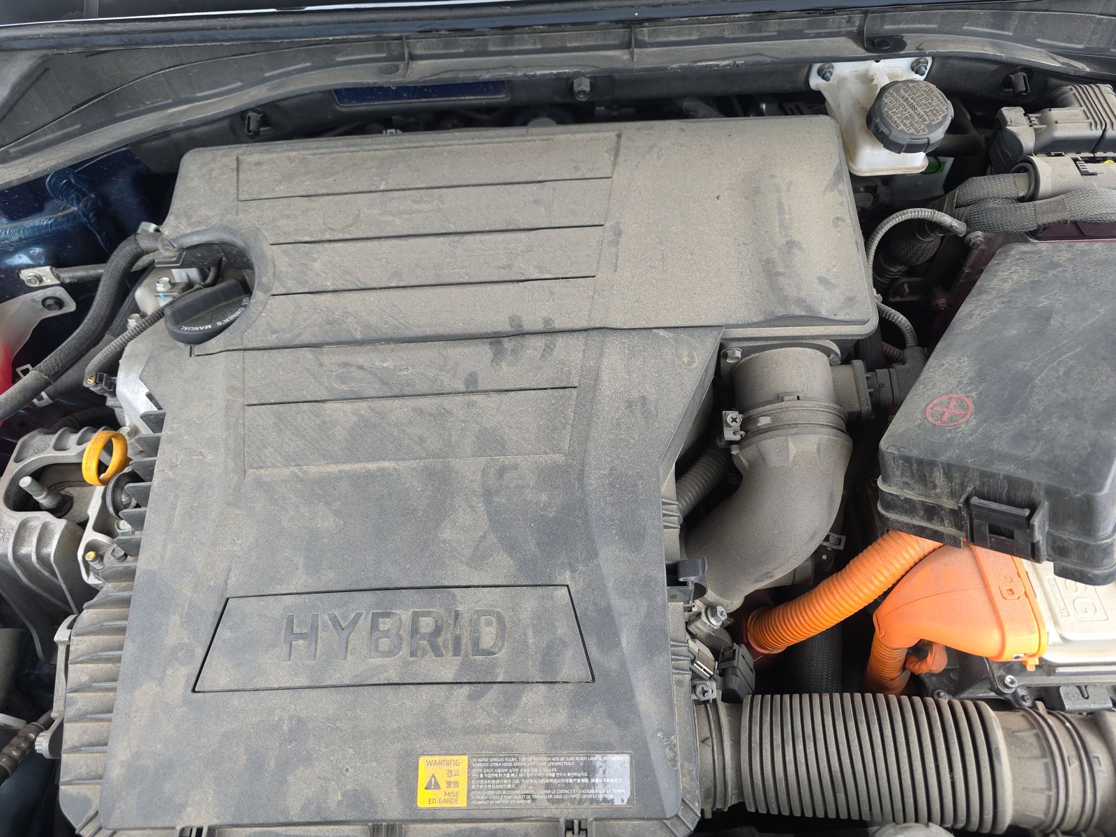 2021 Kia Niro LXS FWD