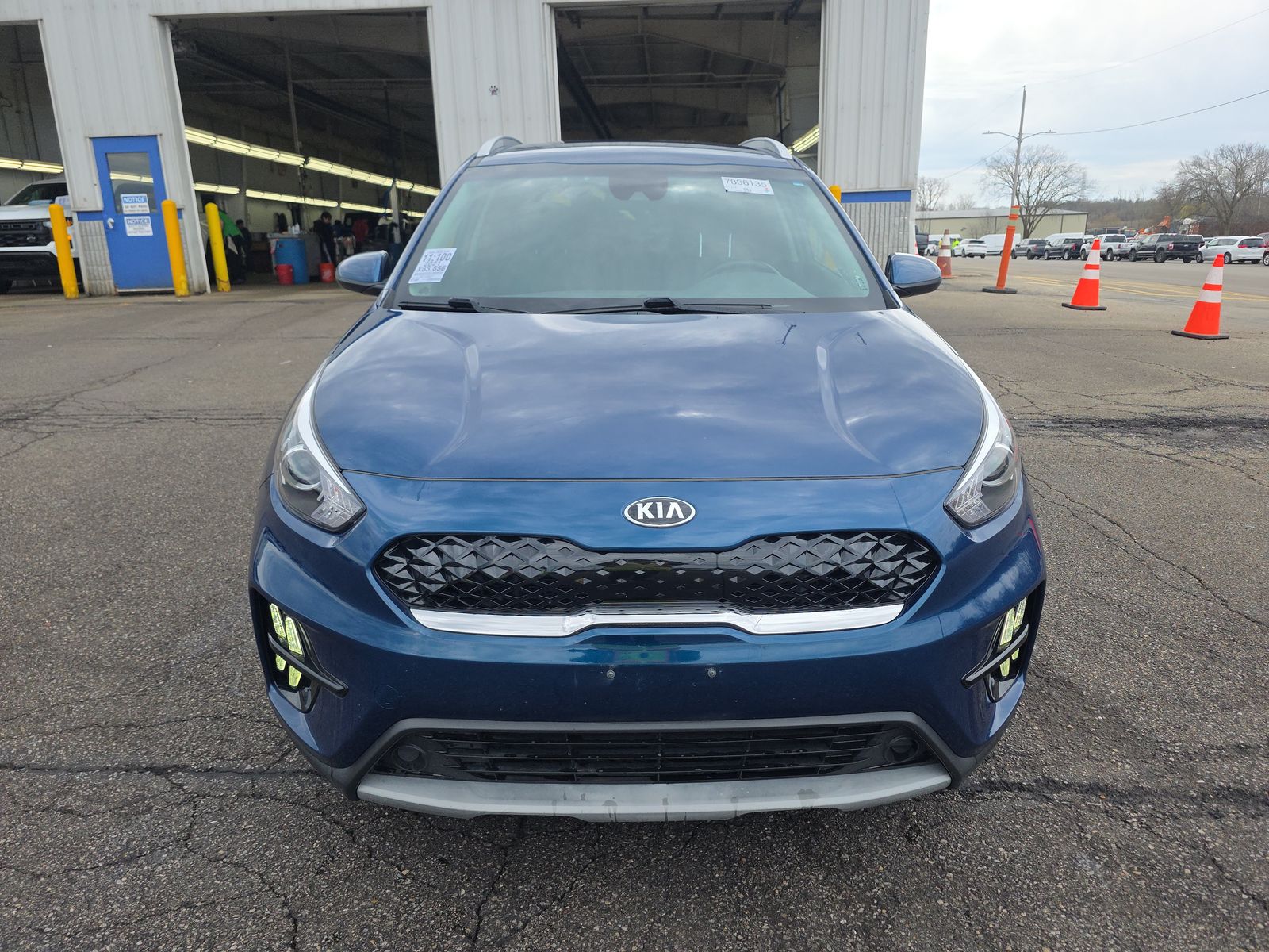 2021 Kia Niro LXS FWD