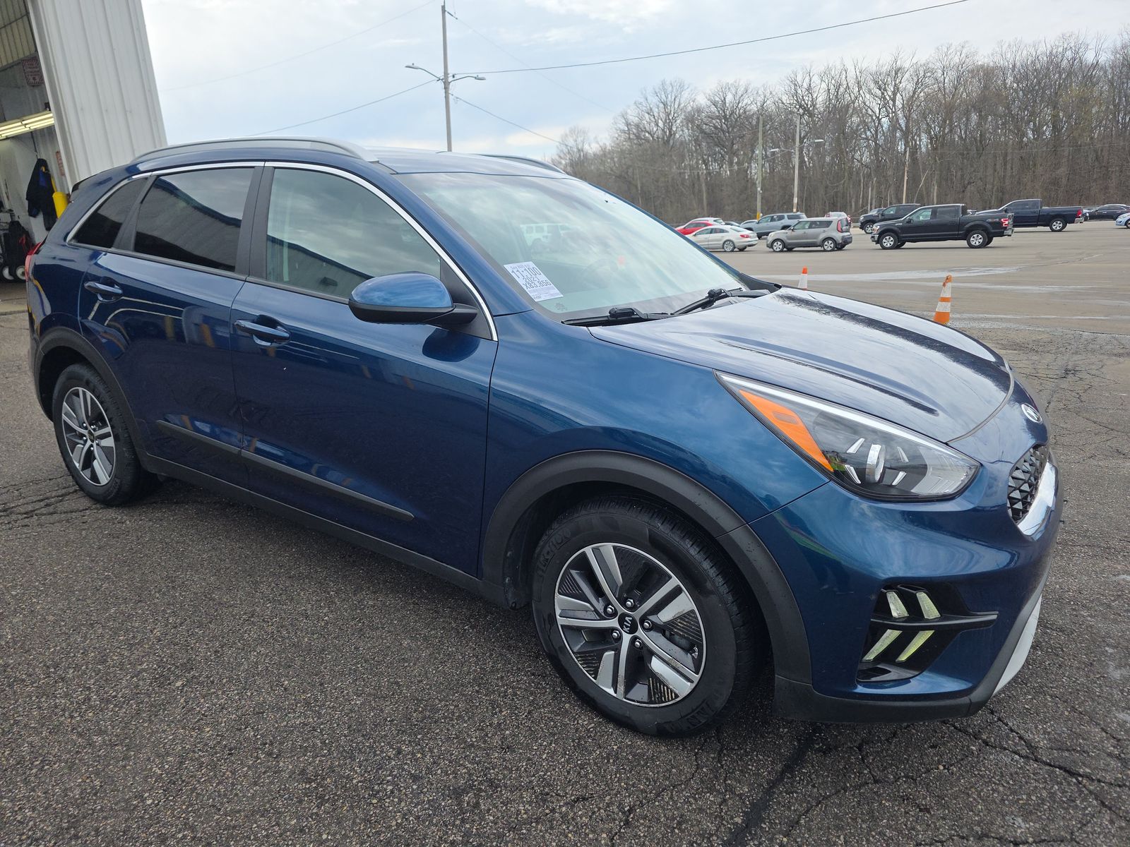 2021 Kia Niro LXS FWD