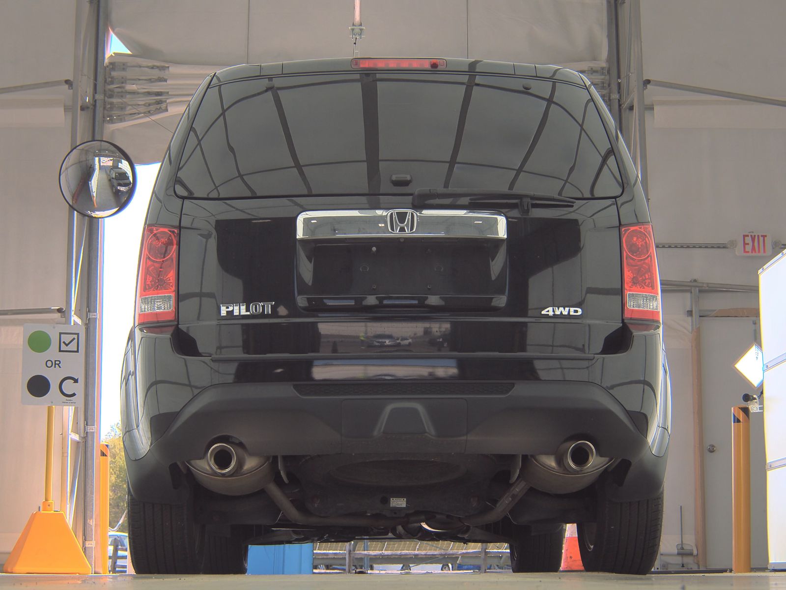 2013 Honda Pilot EX-L AWD
