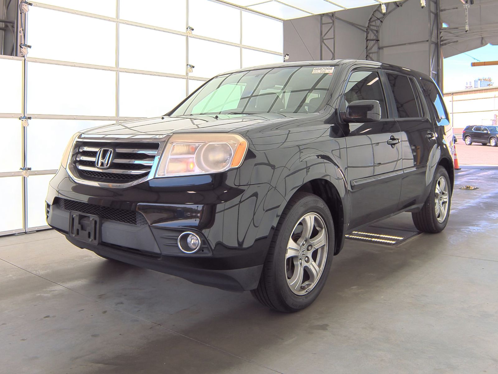 2013 Honda Pilot EX-L AWD