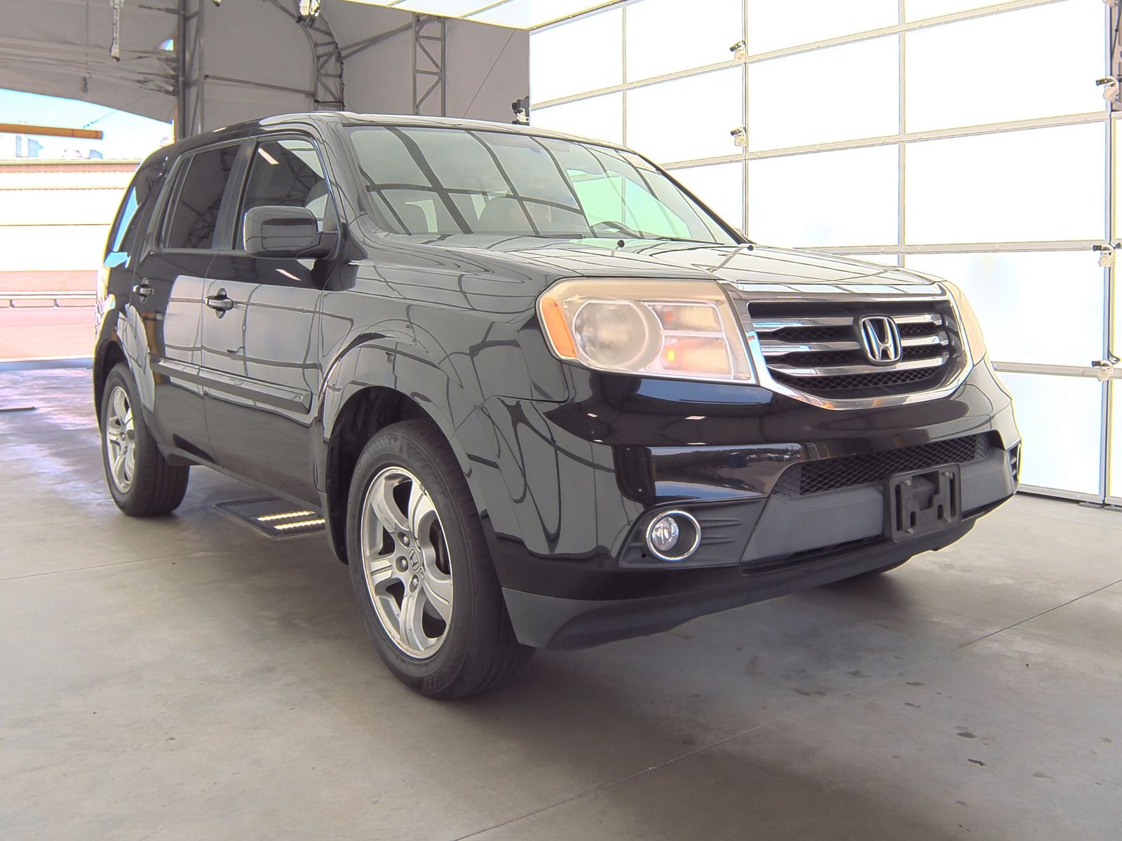 2013 Honda Pilot EX-L AWD