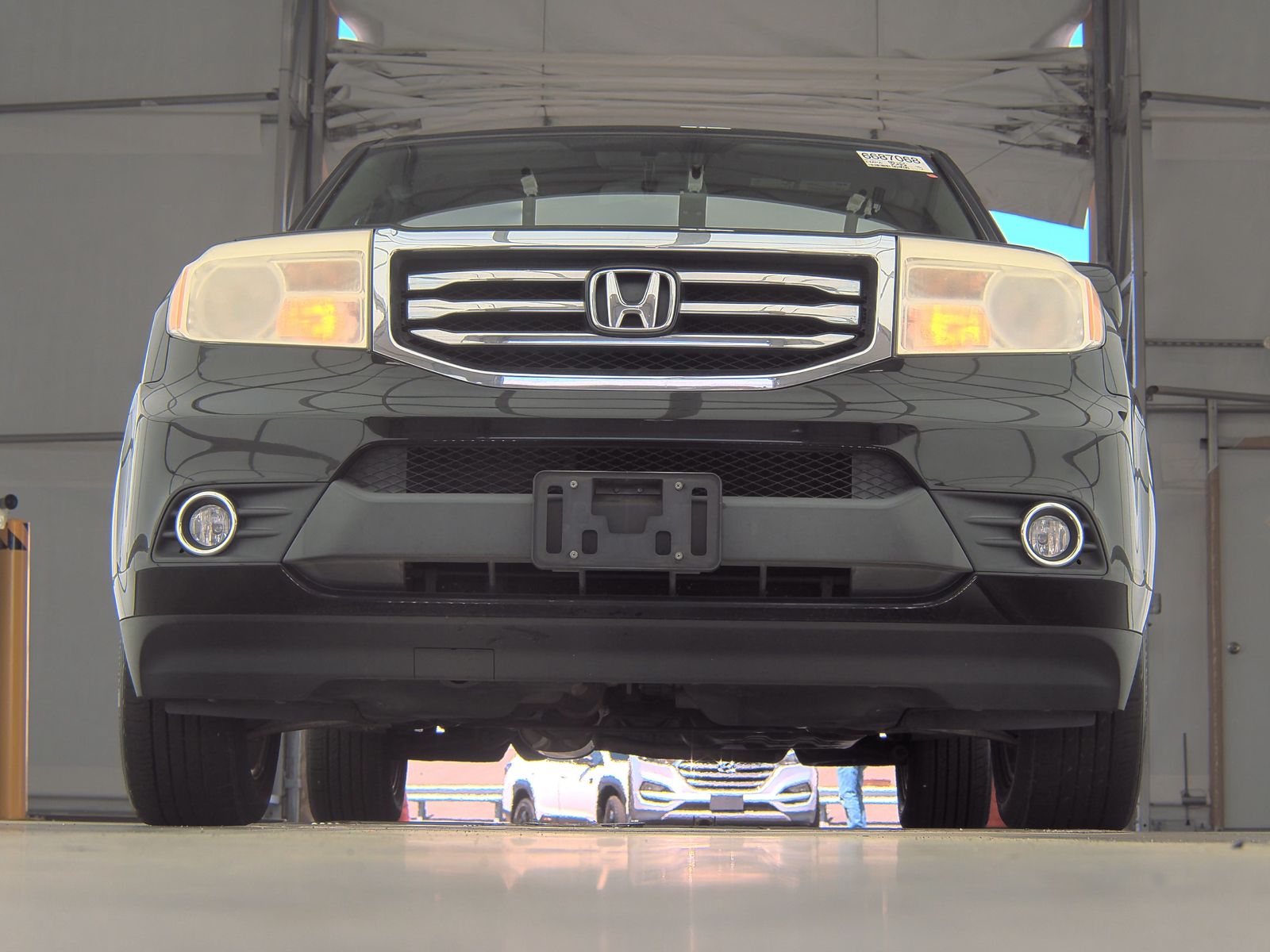 2013 Honda Pilot EX-L AWD