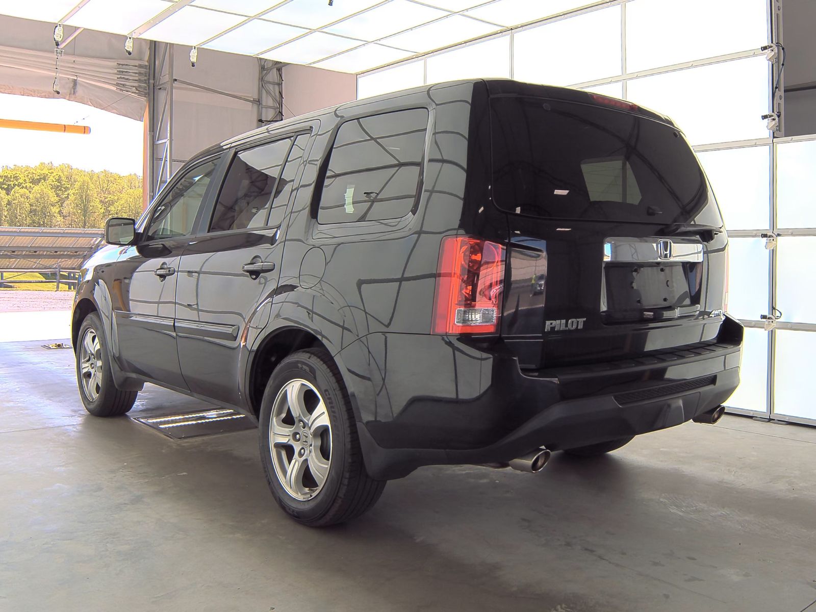 2013 Honda Pilot EX-L AWD