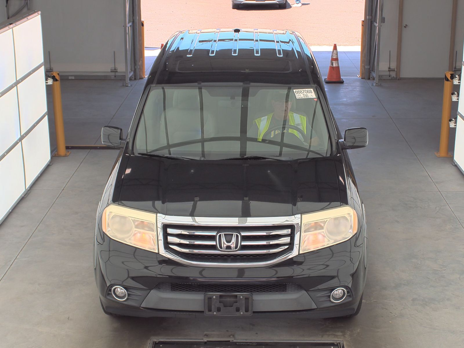 2013 Honda Pilot EX-L AWD