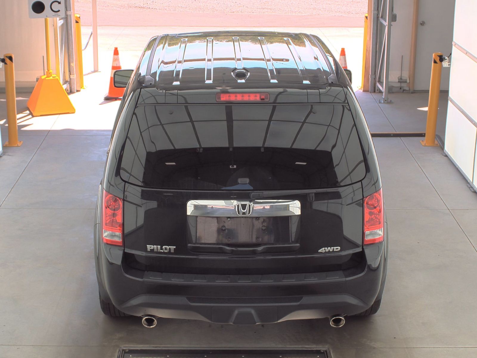 2013 Honda Pilot EX-L AWD