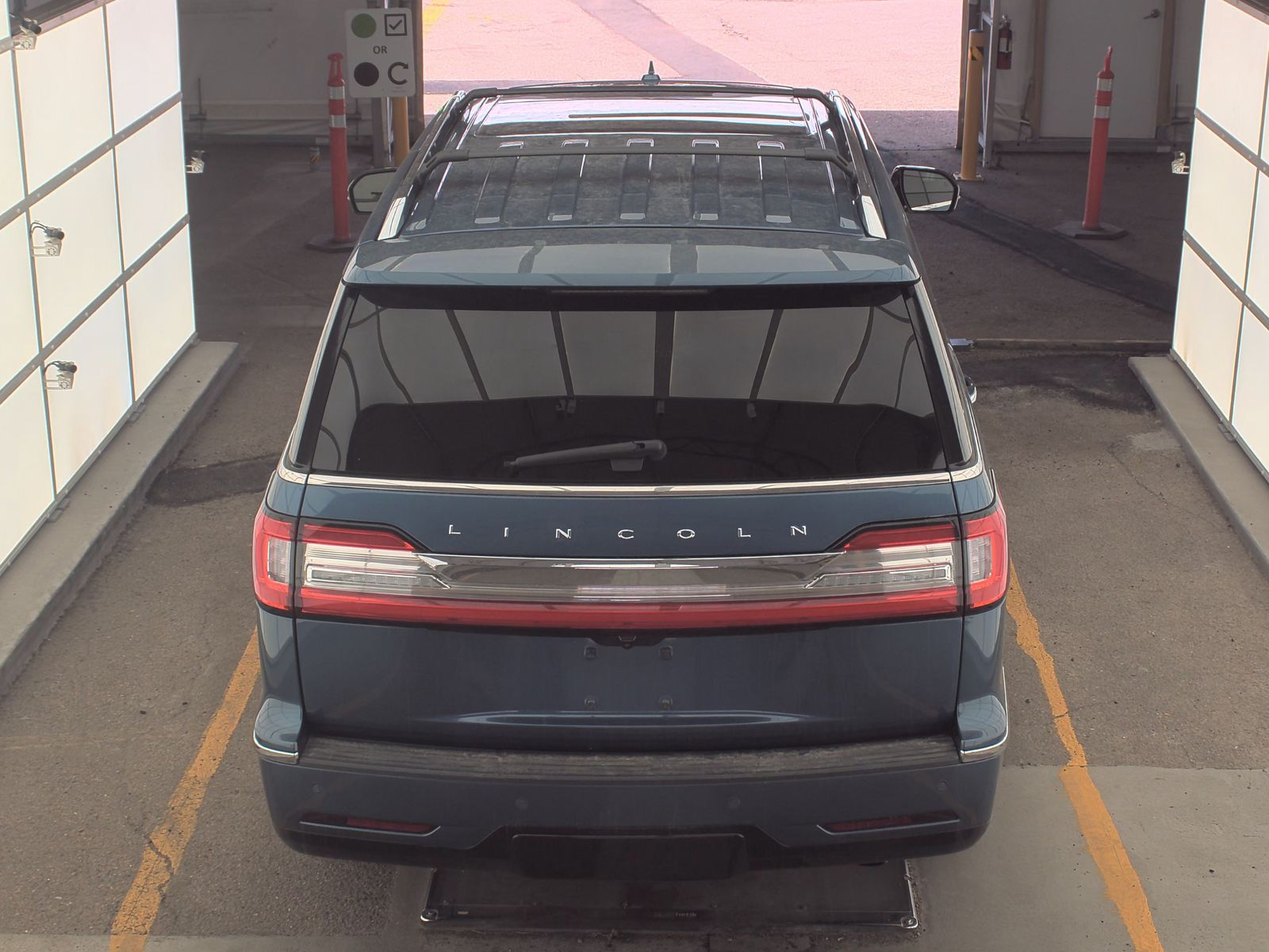 2018 Lincoln Navigator Reserve AWD