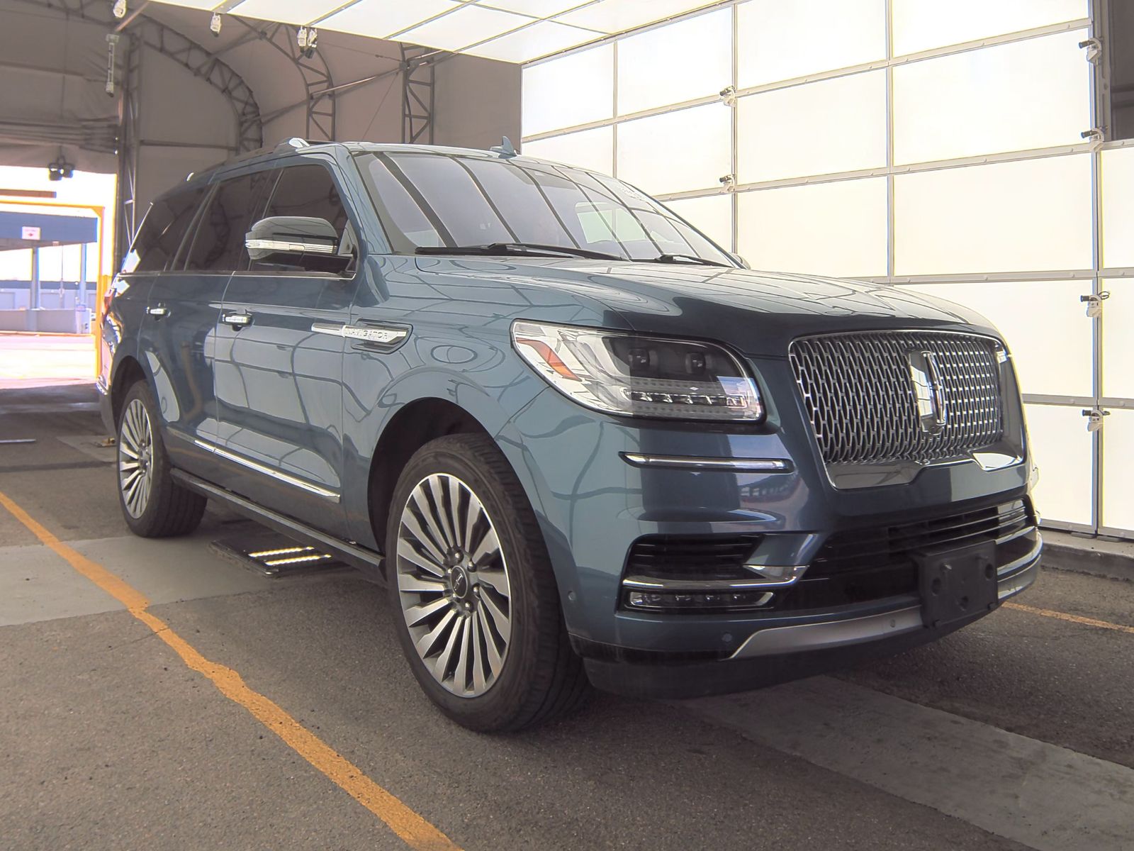 2018 Lincoln Navigator Reserve AWD