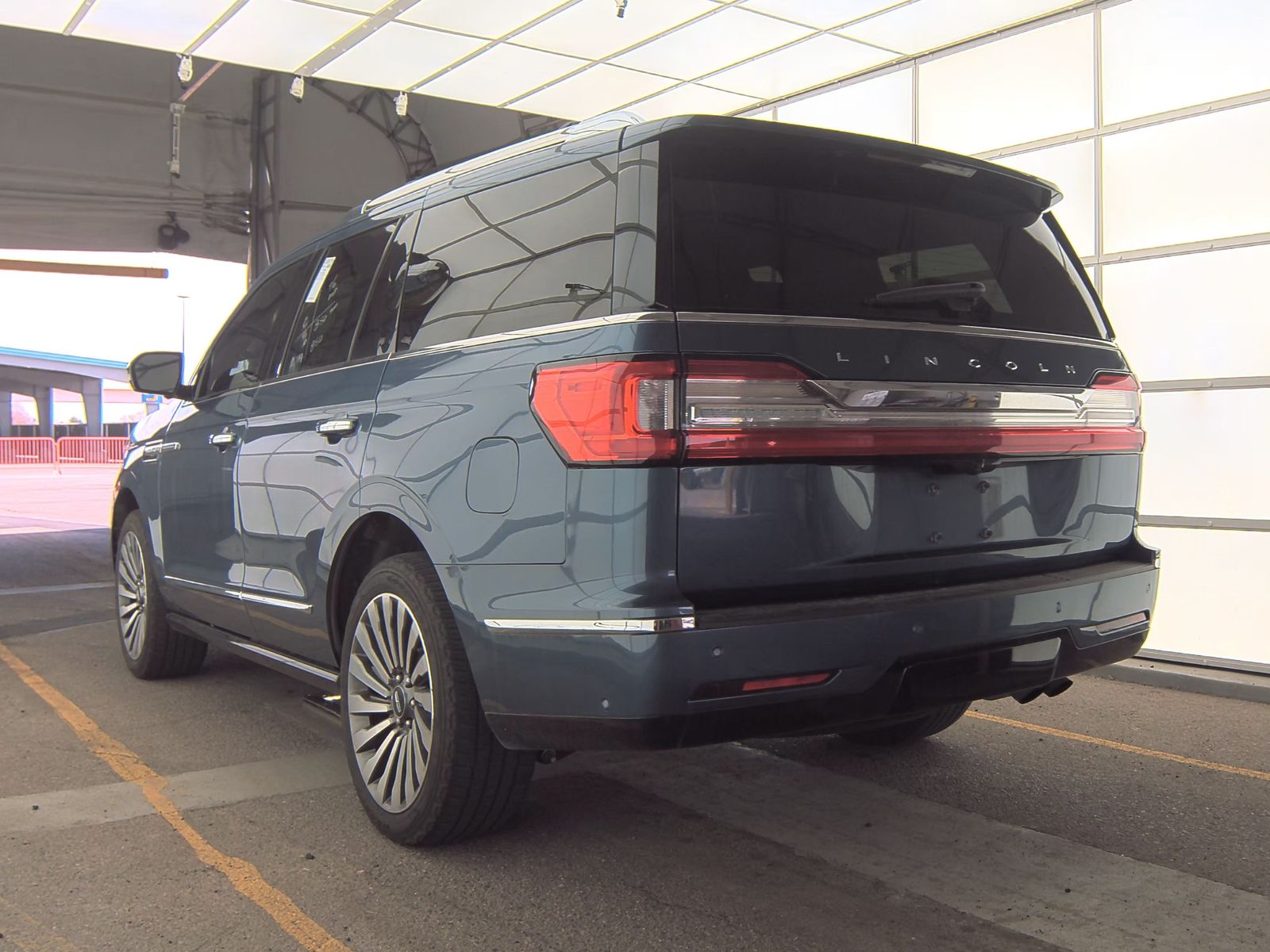 2018 Lincoln Navigator Reserve AWD