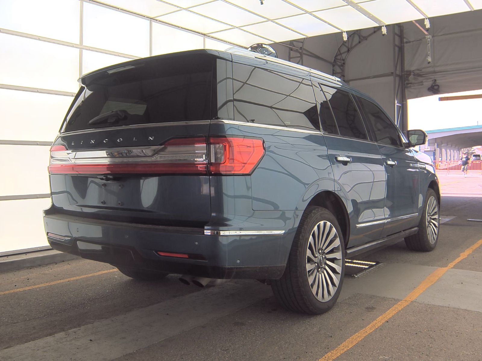2018 Lincoln Navigator Reserve AWD