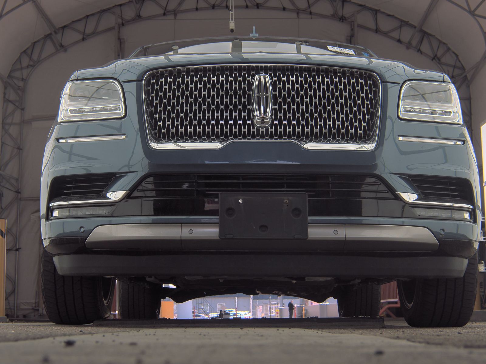 2018 Lincoln Navigator Reserve AWD